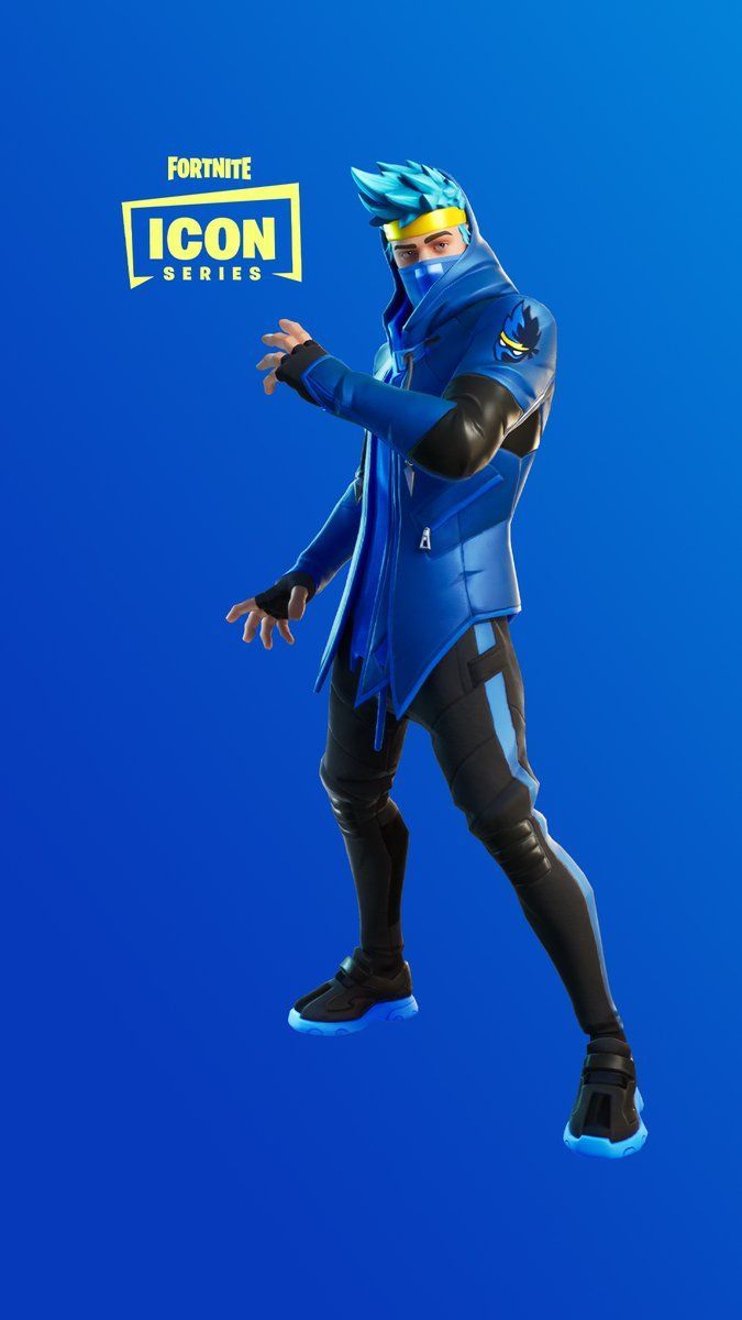 Fortnite Added Ninja Skin As Honour To Its Most Popular Player