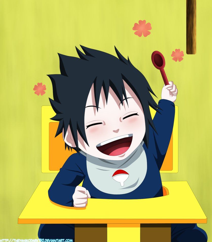 Baby Sasuke. Anime, Naruto wallpaper, Baby sasuke