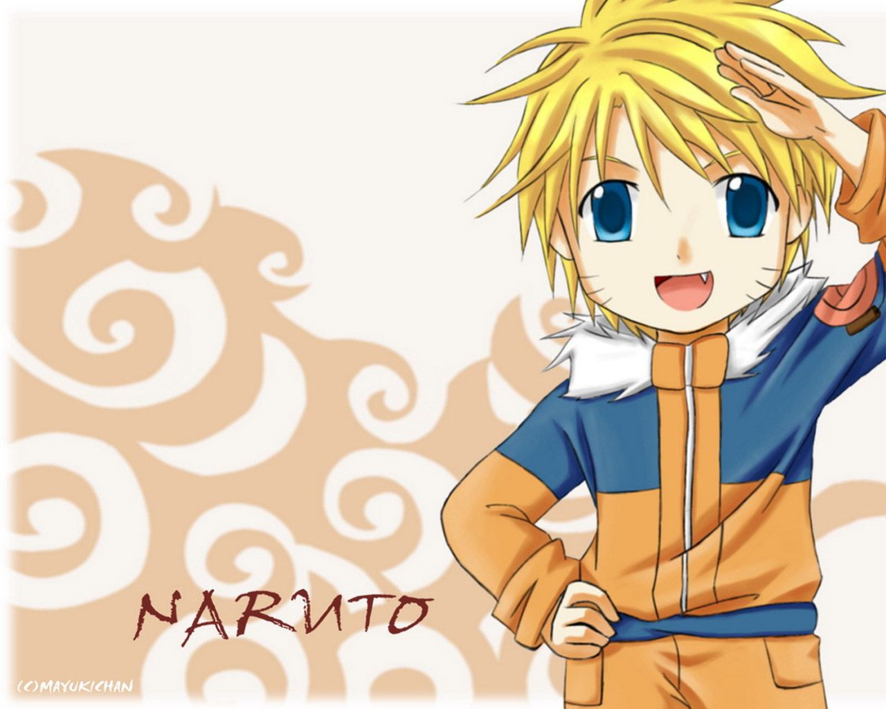 Uzumaki Naruto Wallpaper Anime Image Board