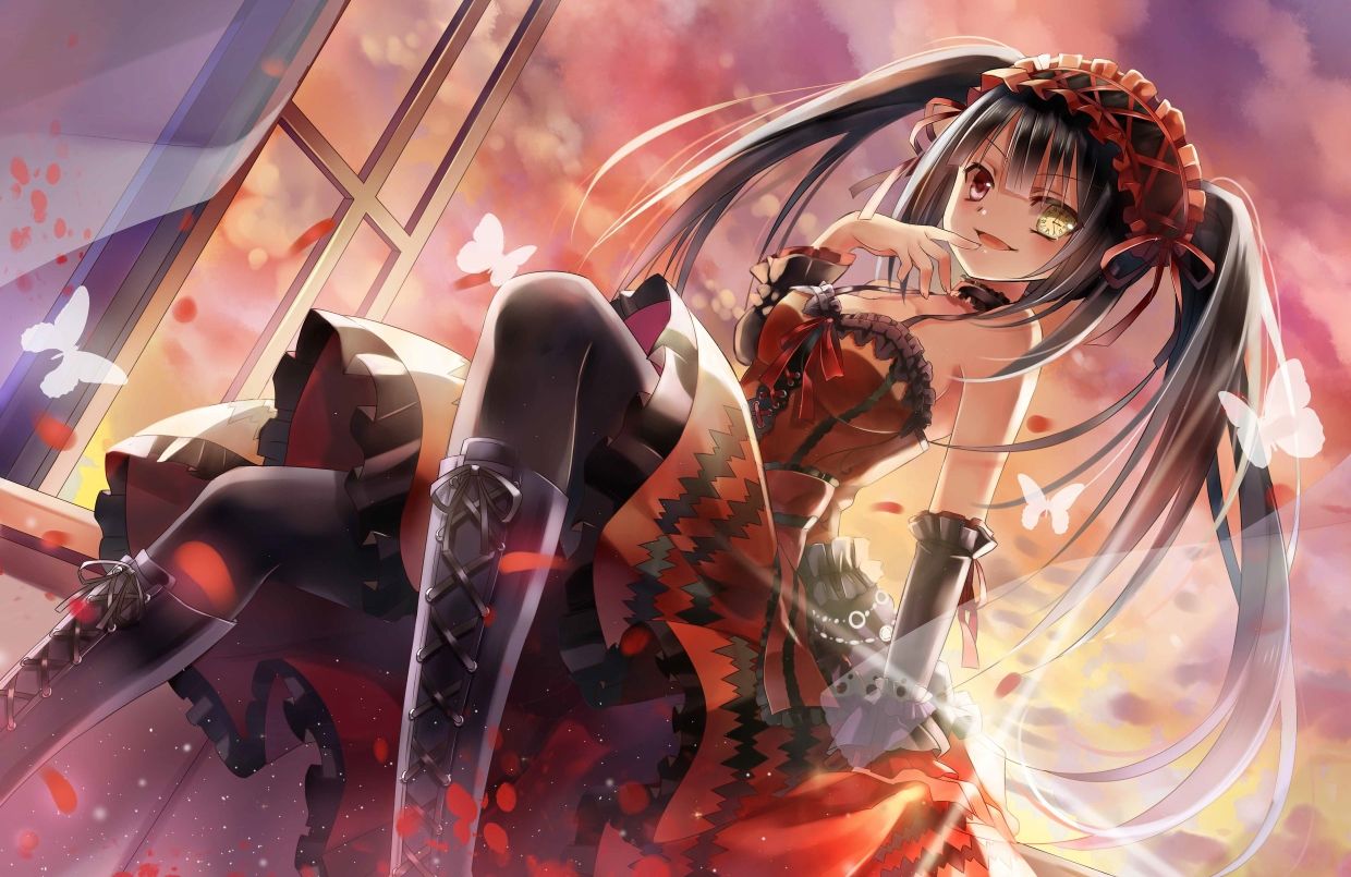 Kurumi Wallpaper within 2 days!