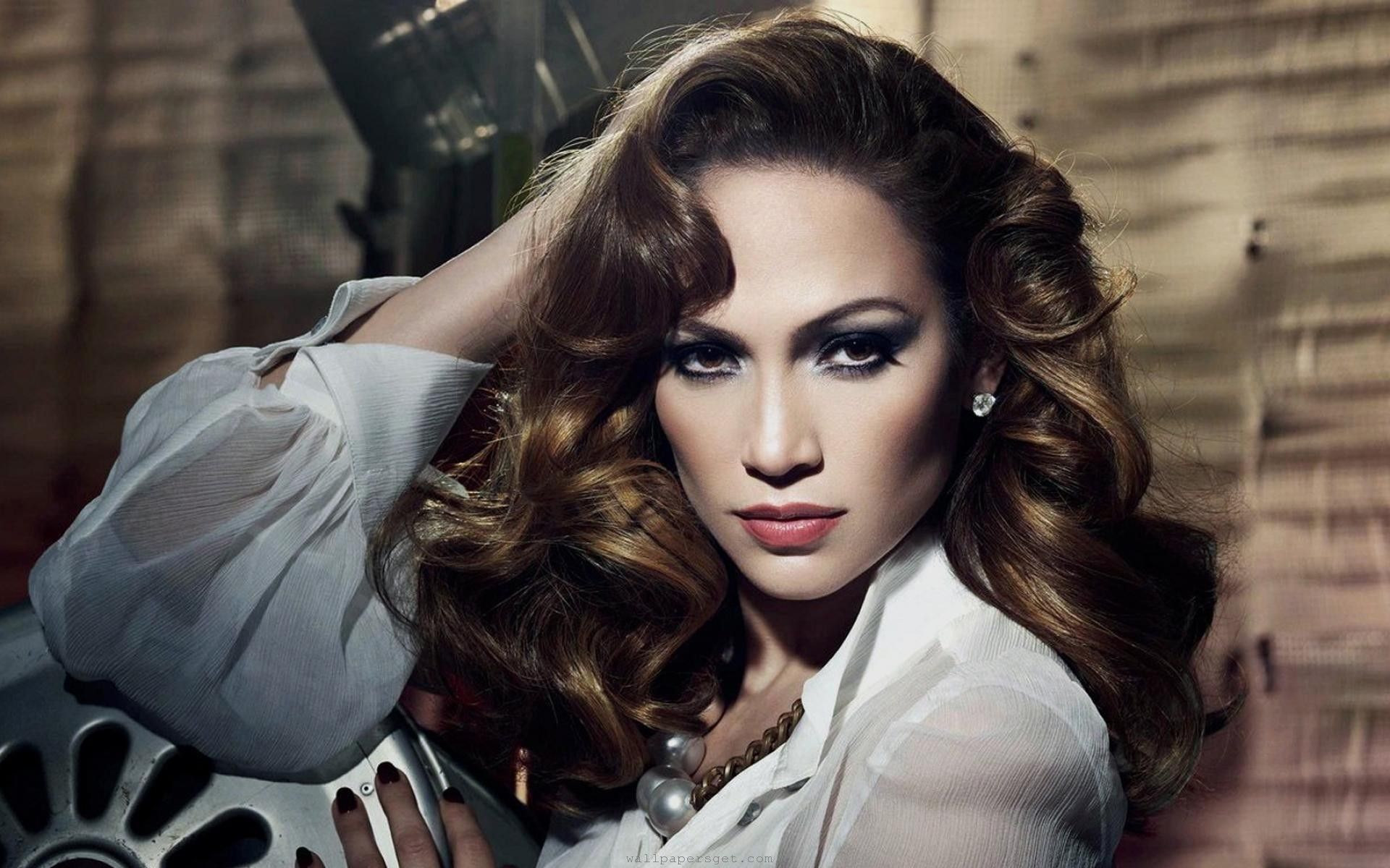 Jennifer Lopez Beautiful HD Wallpaper HD Wallpaper