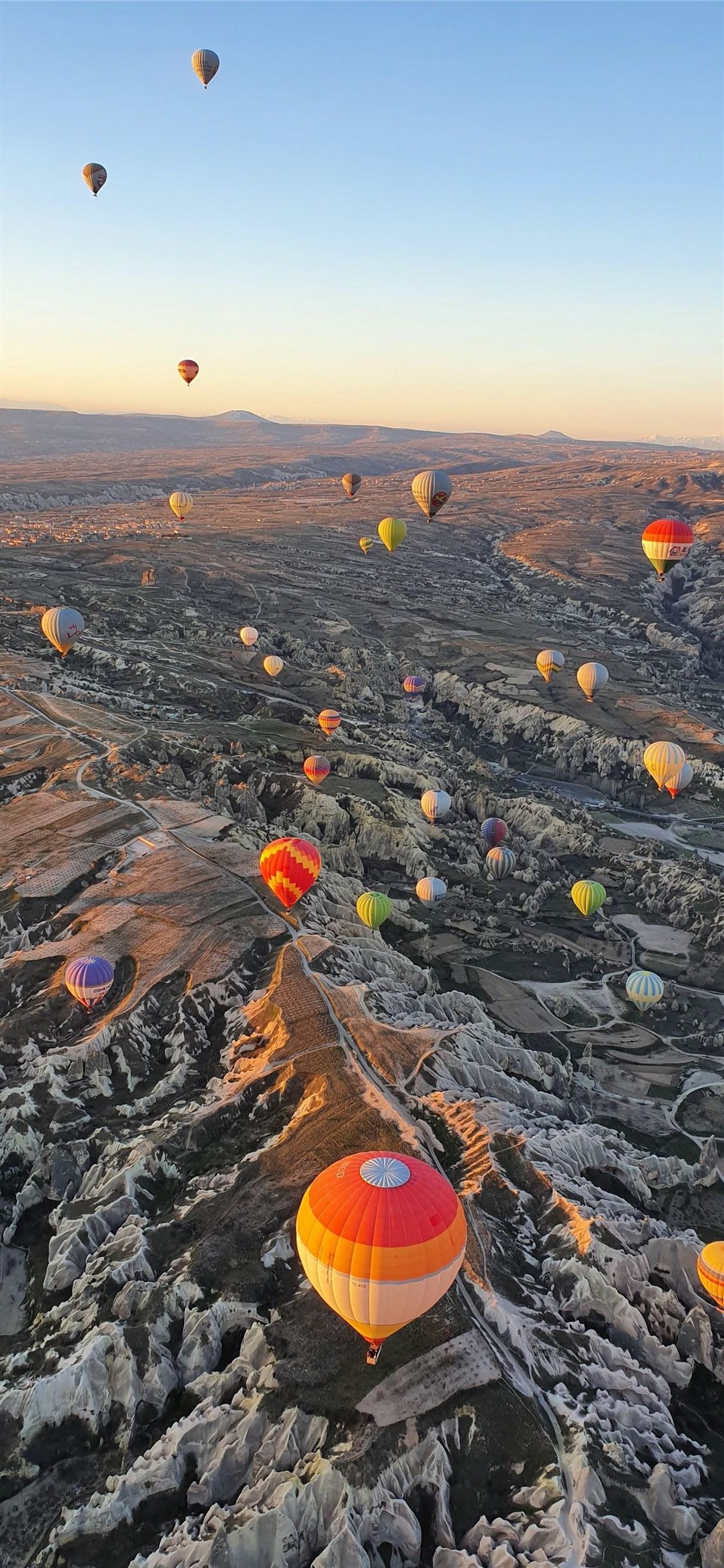 Best cappadocia iPhone 11 Wallpaper HD