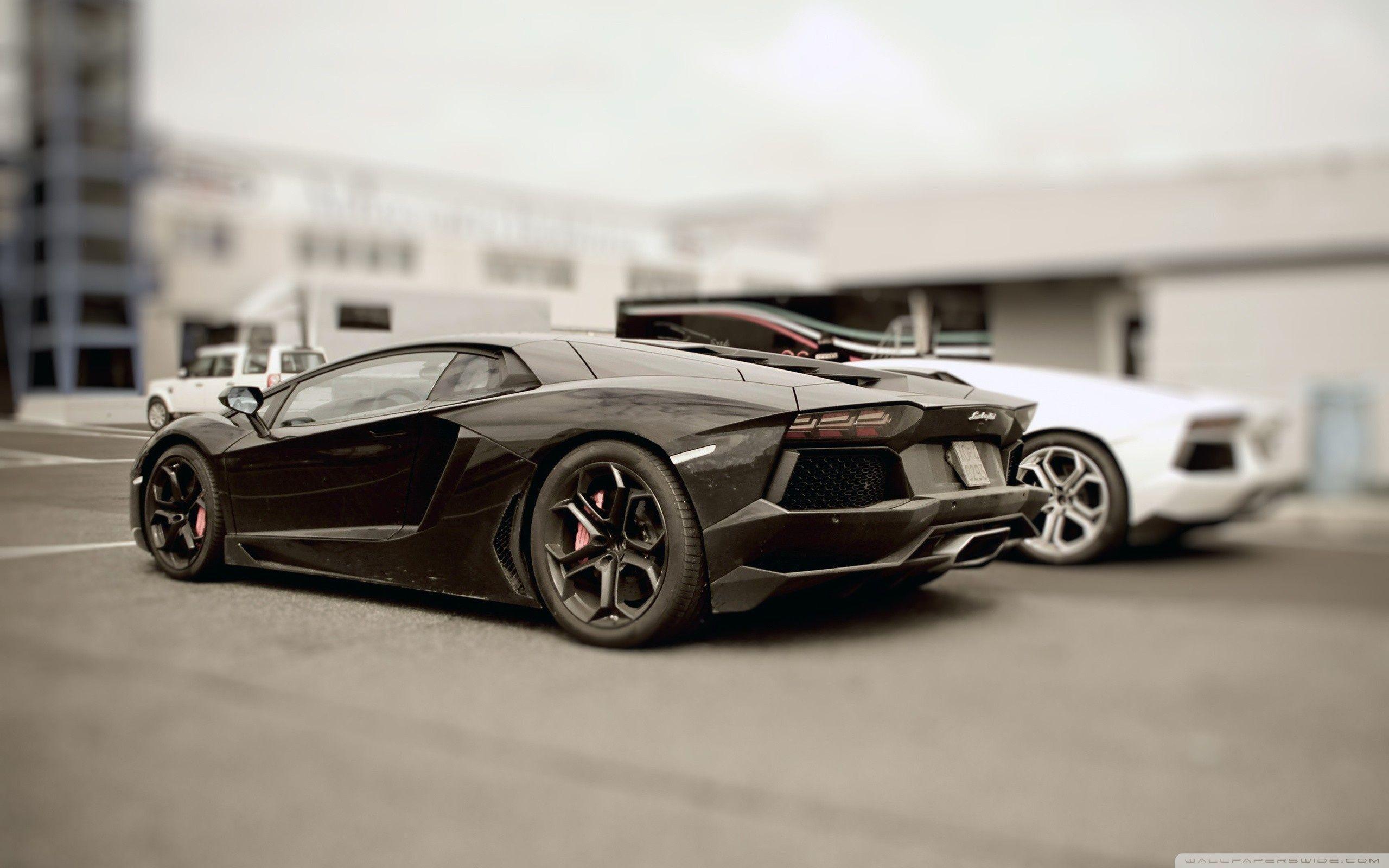 Lamborghini Aventador ❤ 4K HD Desktop Wallpaper for 4K Ultra HD TV