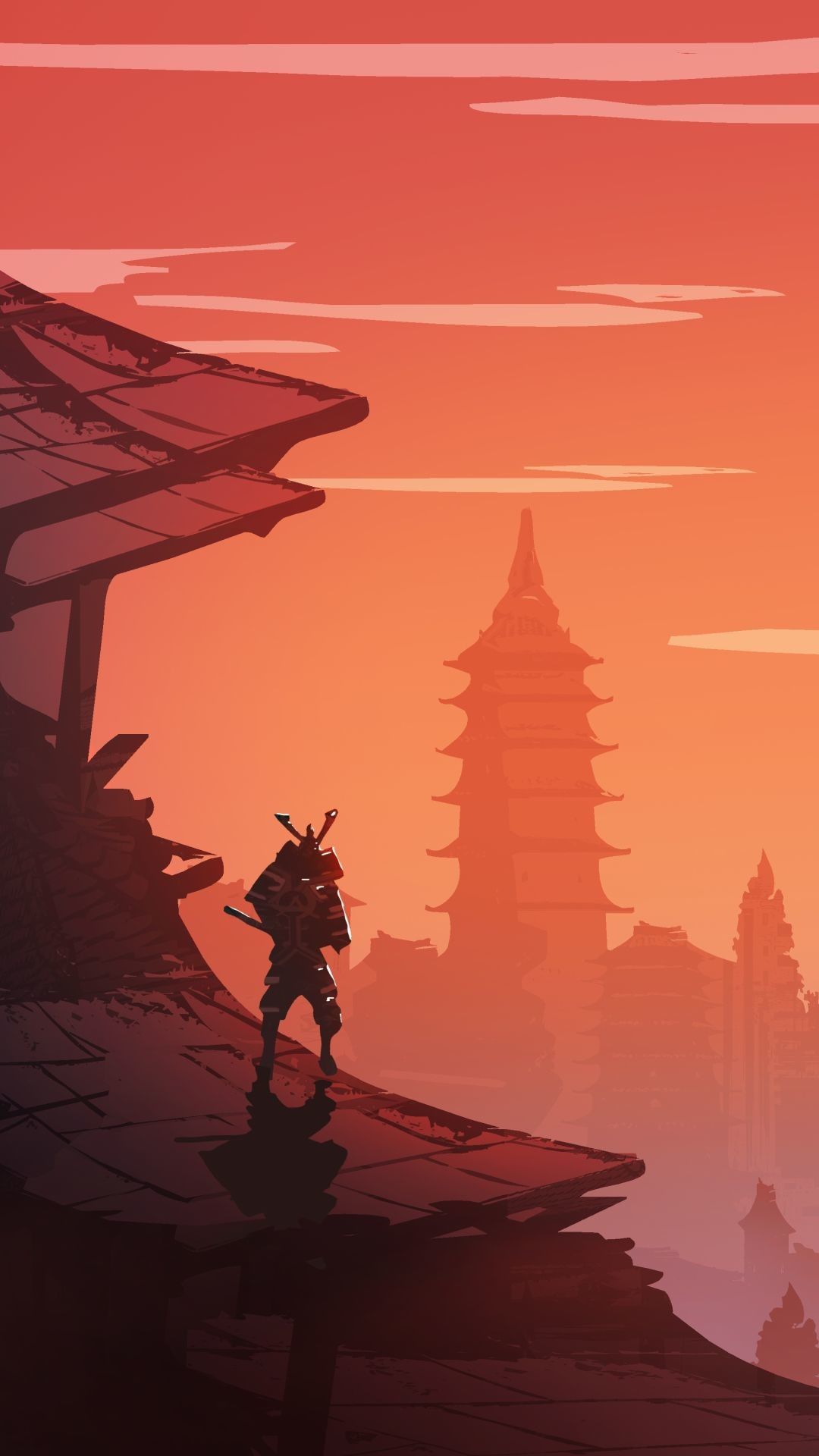 Samurai Phone Wallpapers - Wallpaper Cave