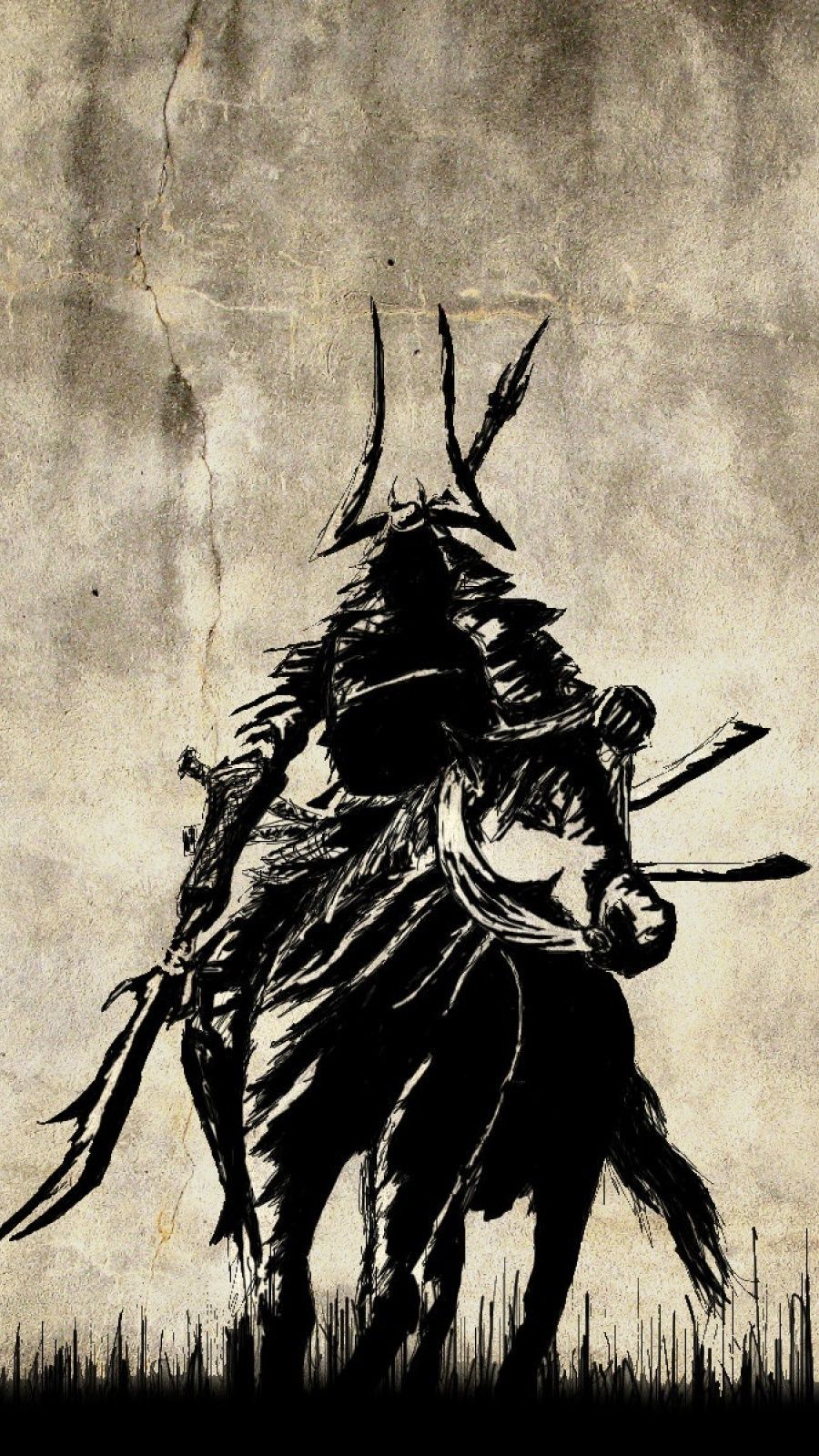 Samurai iPhone Wallpaper Free Samurai iPhone Background