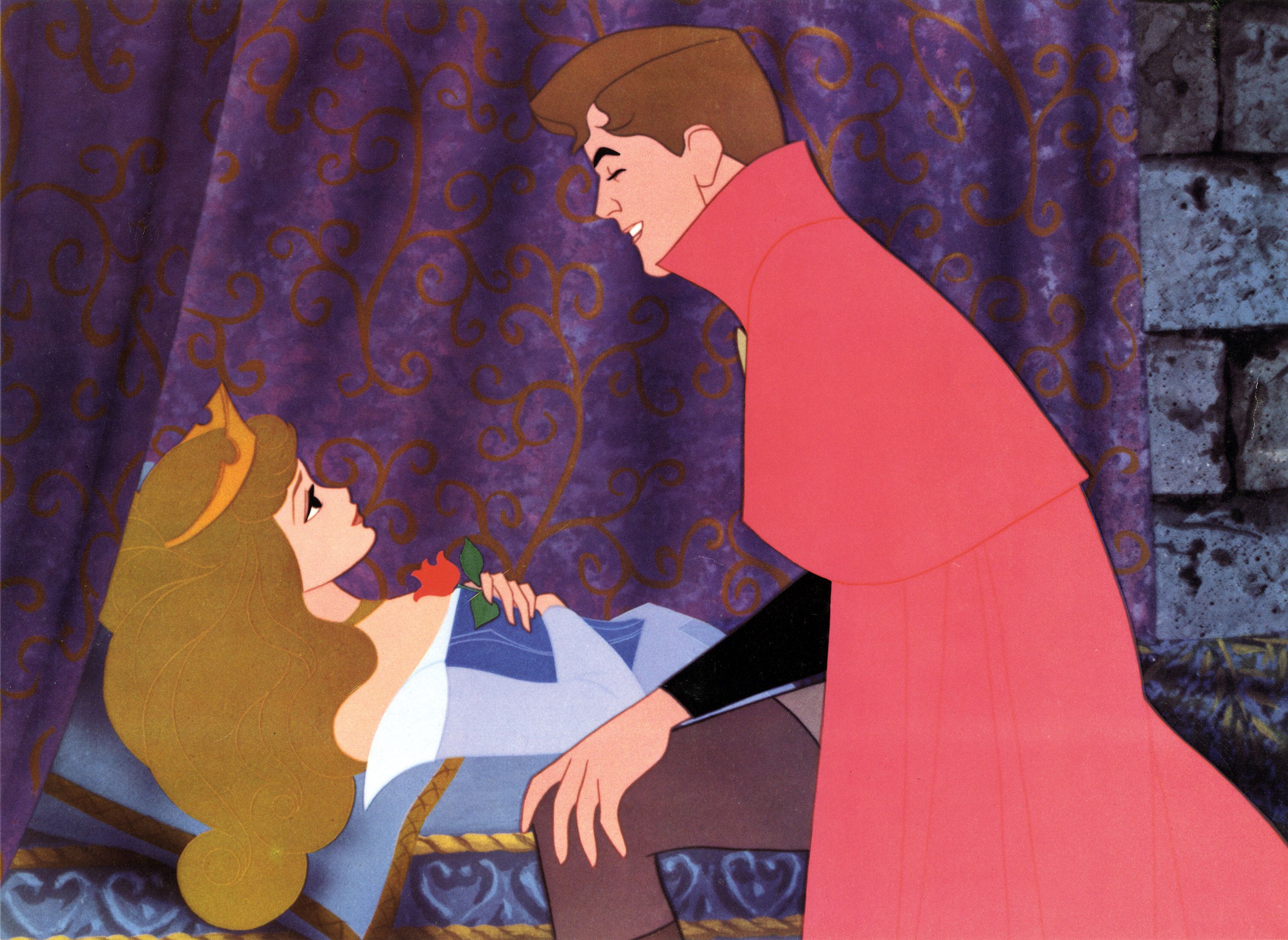 Sleeping Beauty Disney HD Wallpaper for FB Cover