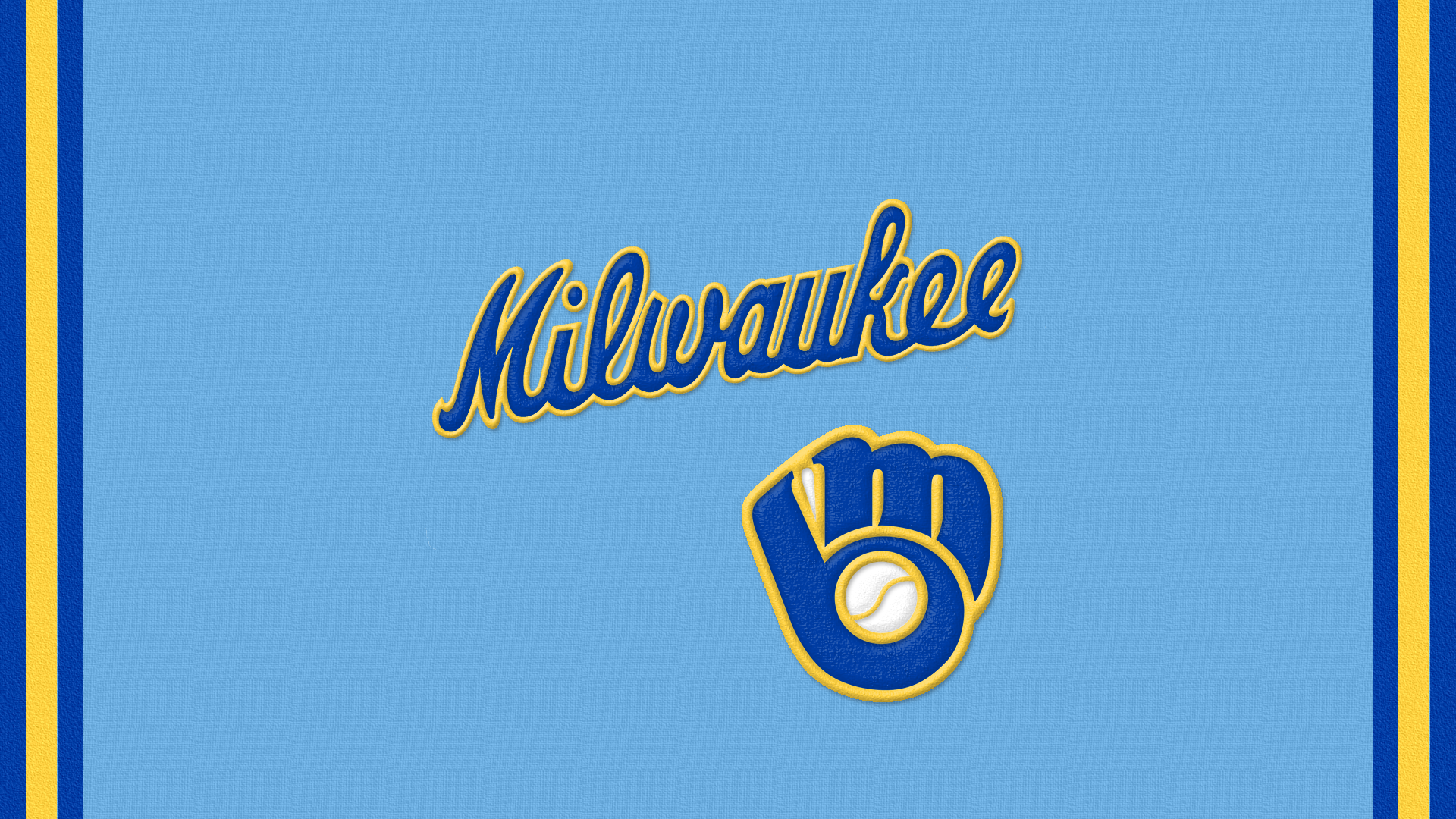 Retro Brewers desktop wallpaper, 1920x1080 1366x768 and other