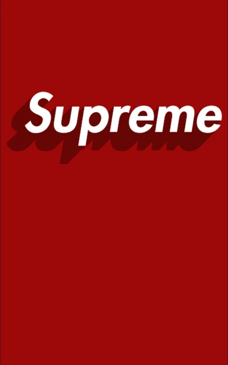 Free download Supreme iPhone X Wallpaper Top Supreme iPhone X
