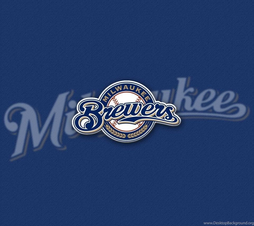 Milwaukee brewers wallpaper for ipad Desktop Background