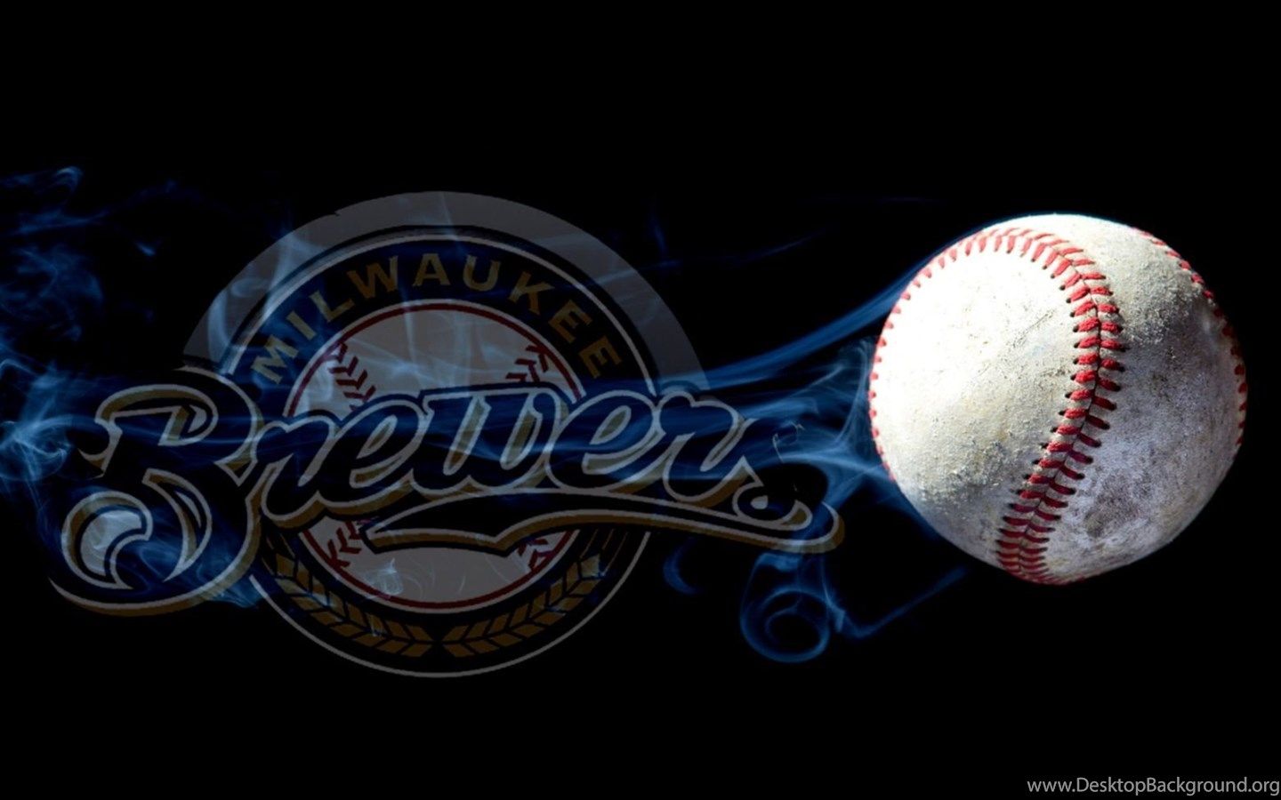 Milwaukee Brewers Wallpaper Desktop Background
