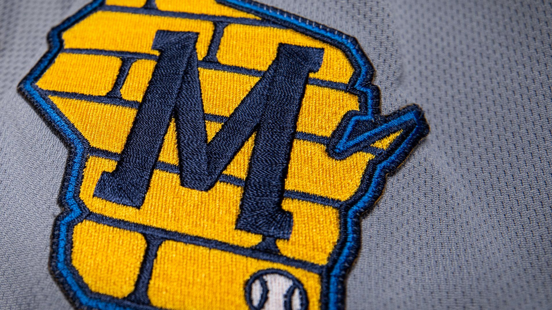 Brand New: New Logos and Uniforms for Milwaukee Brewers