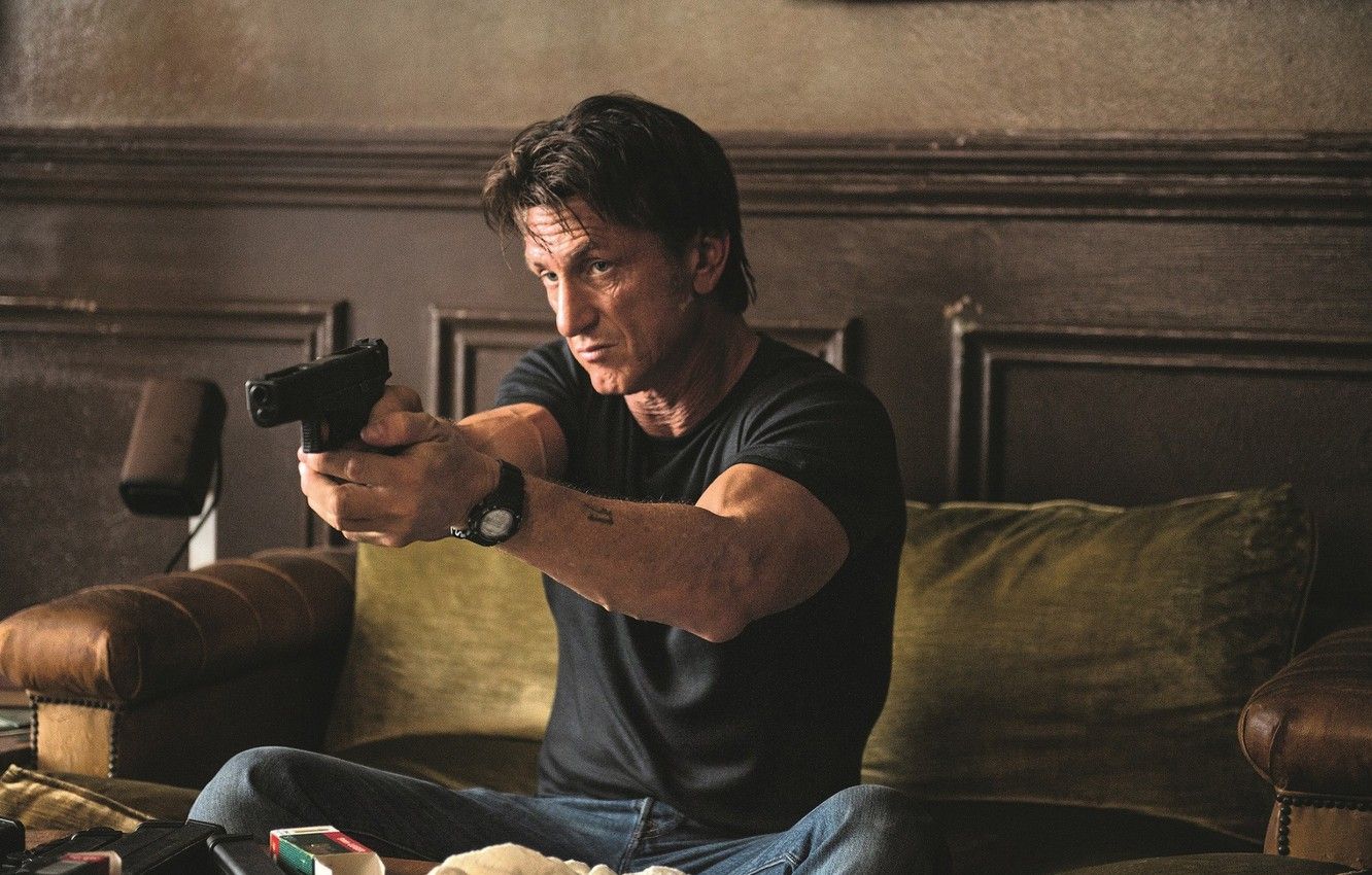 The Gunman Sean Penn HD Stills Wallpaper. Best HD Wallpaper