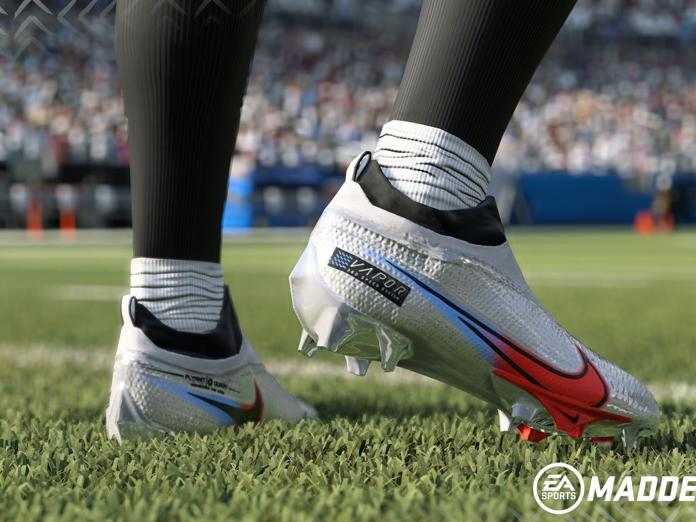 Madden 20 is adding a Nike cleat that makes players better