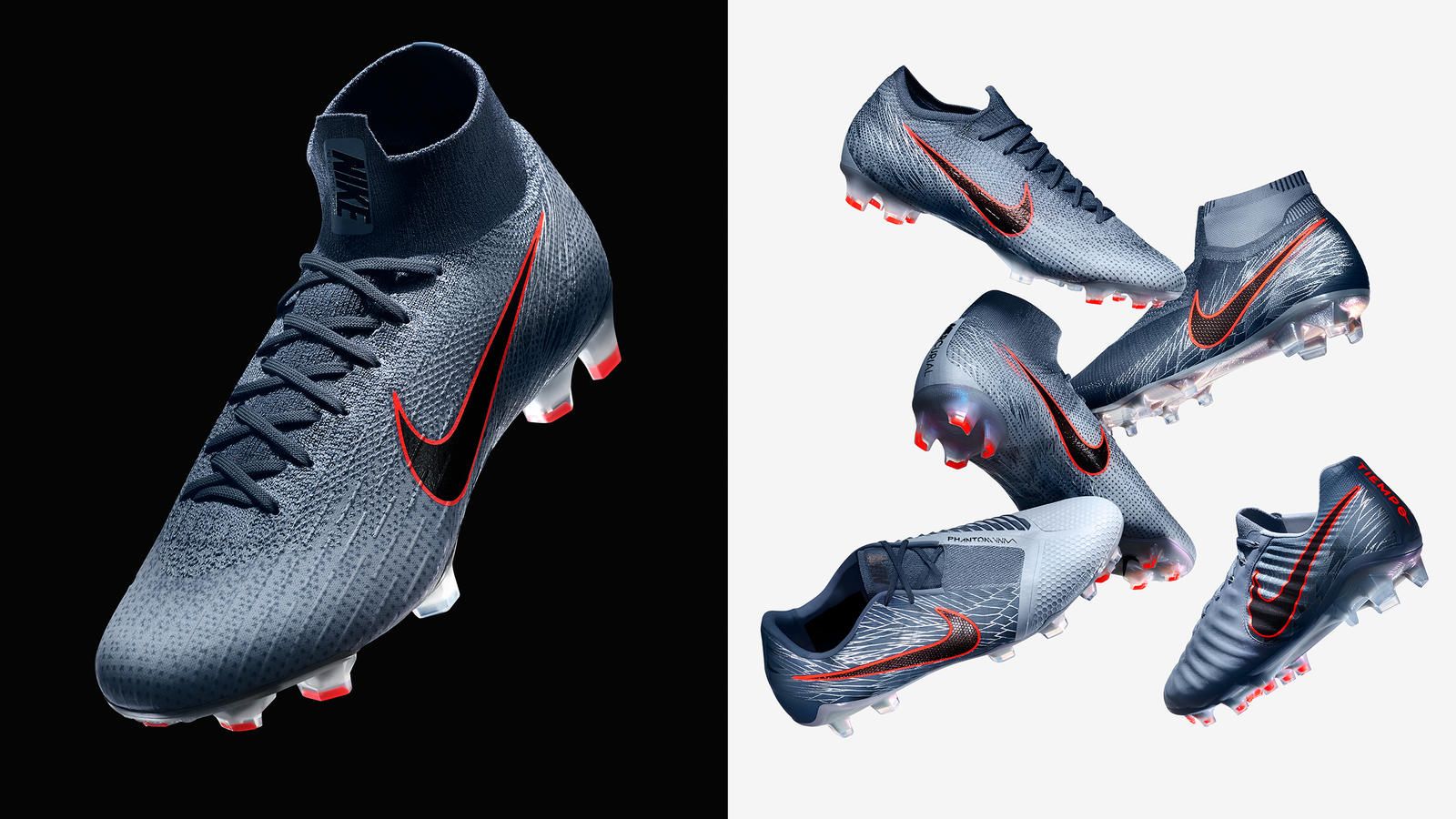 Nike 'Victory' 2019 Women's World Cup Boots Pack Launched