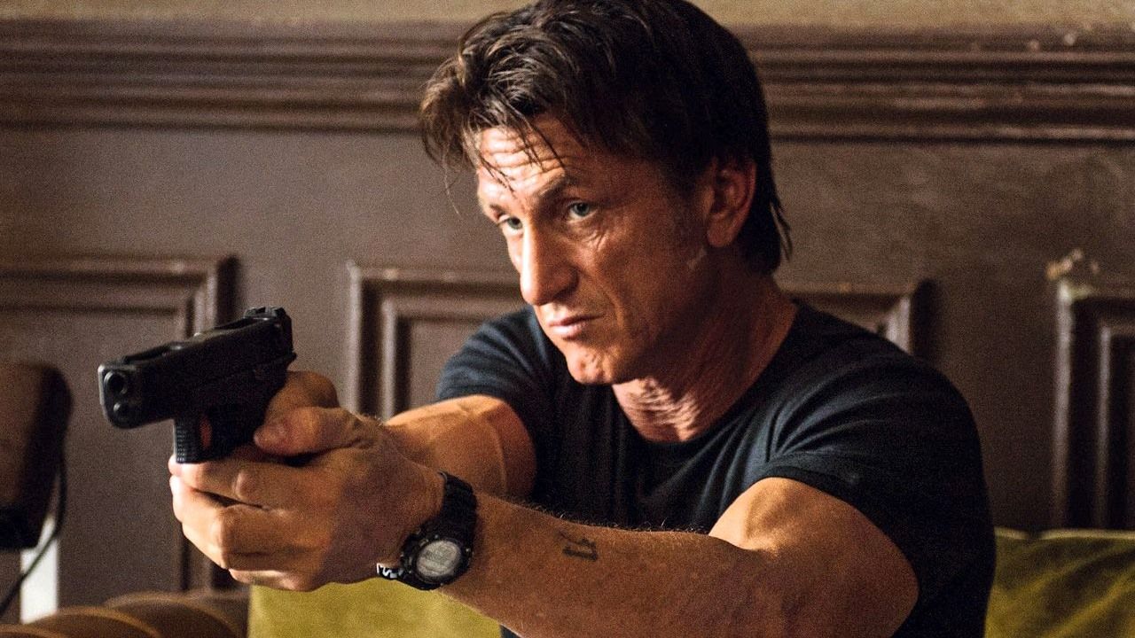 The Gunman wallpaper, Movie, HQ The Gunman pictureK