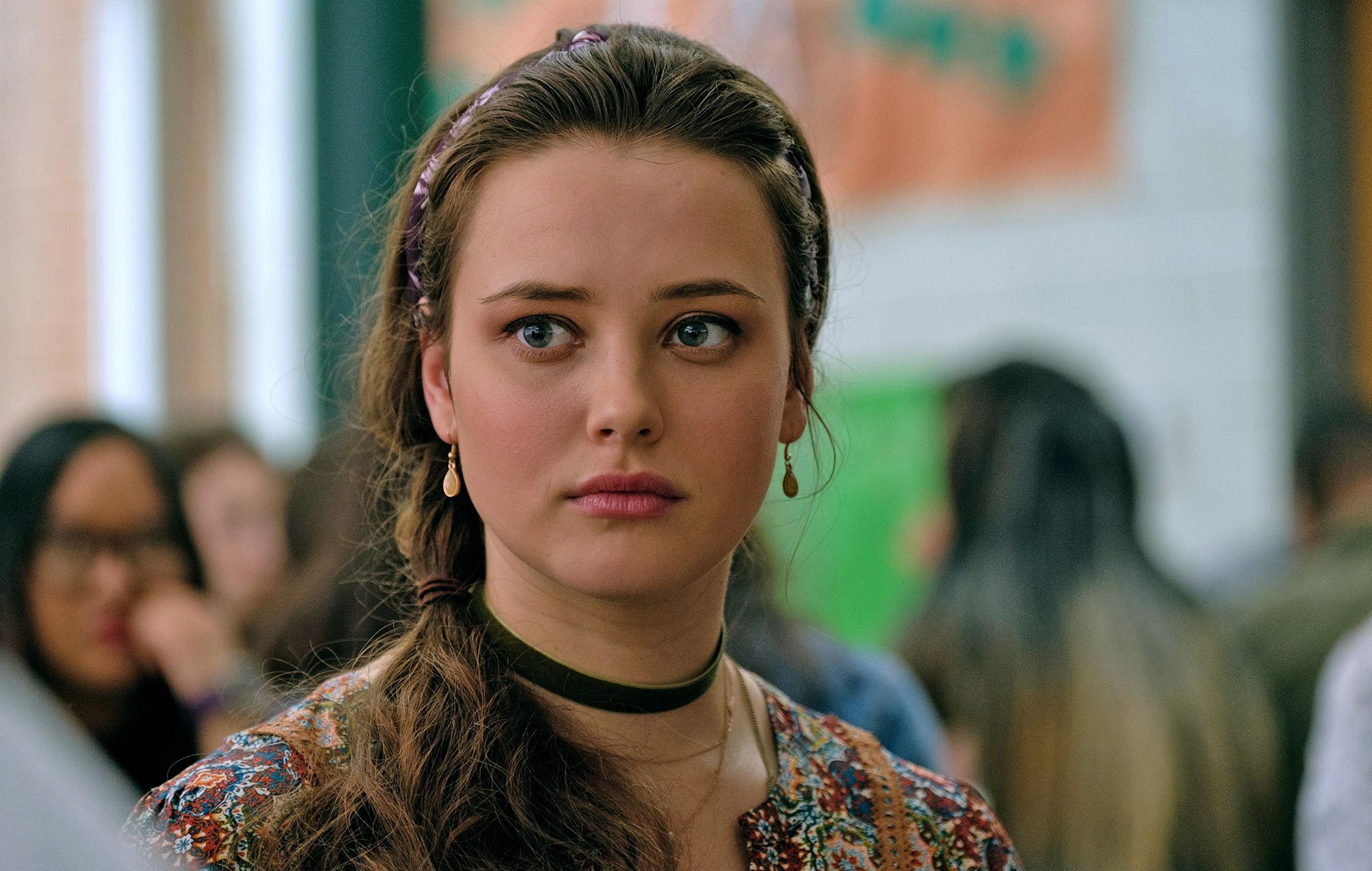 Katherine Langford: Fantasy fans haven't had a lot of female role