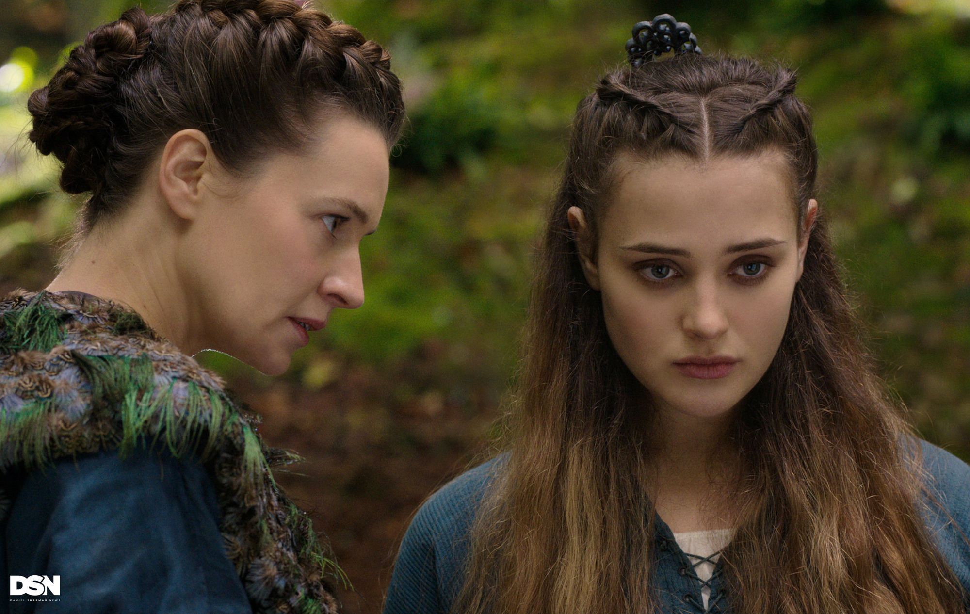 Nimue Cursed Wallpapers Wallpaper Cave