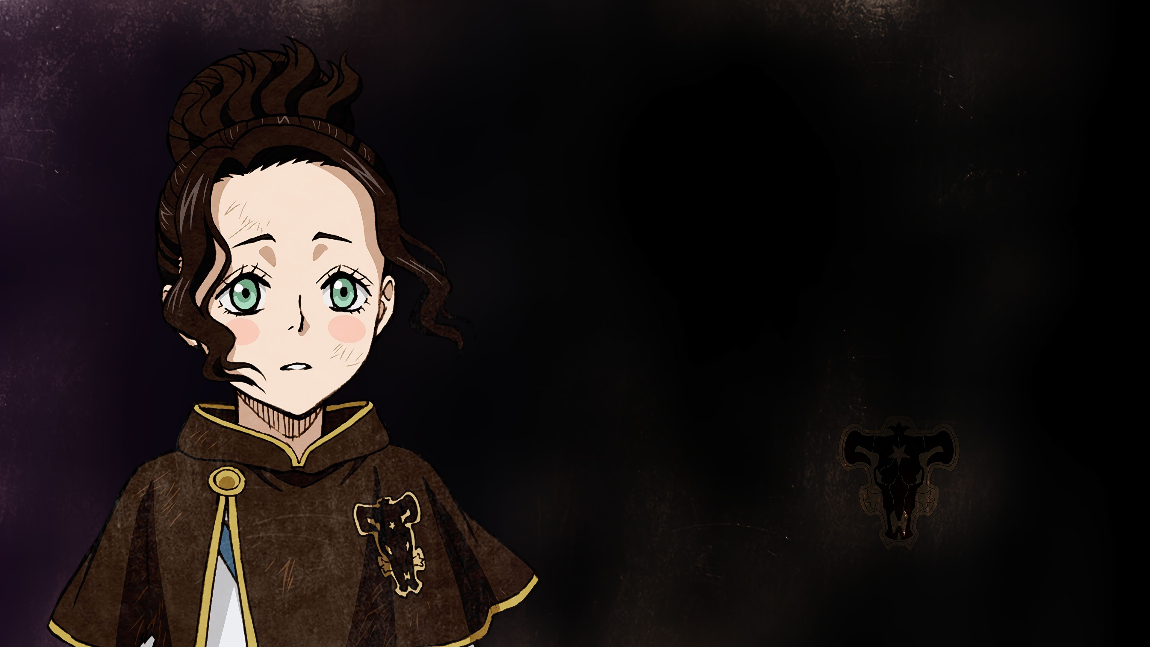 Charmy Pappitson Black Clover 4K