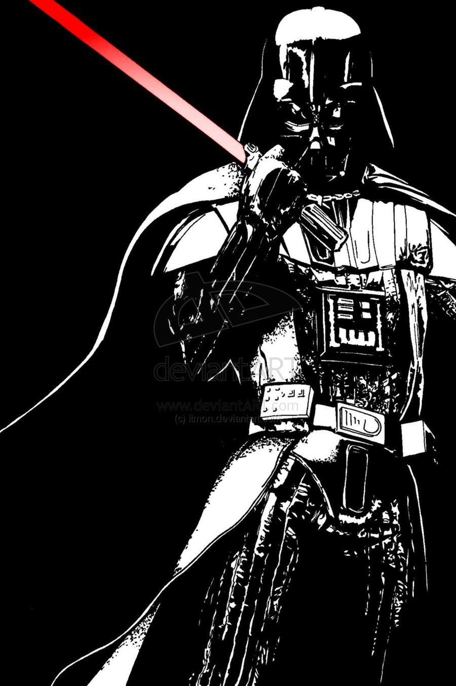 Go Force Choke Yourself. Star wars picture, Vader star wars