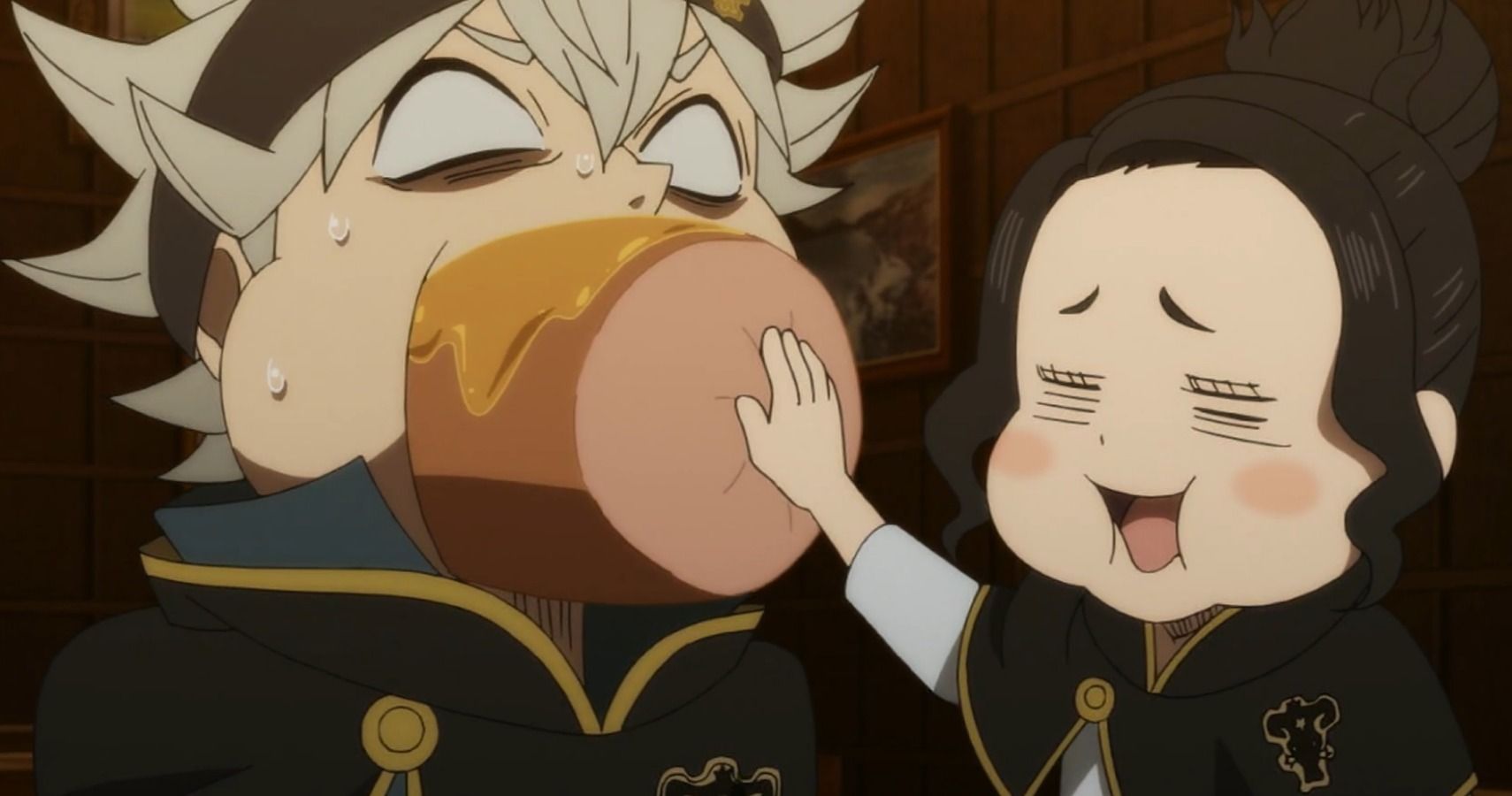 susanoku: Black Clover Funny