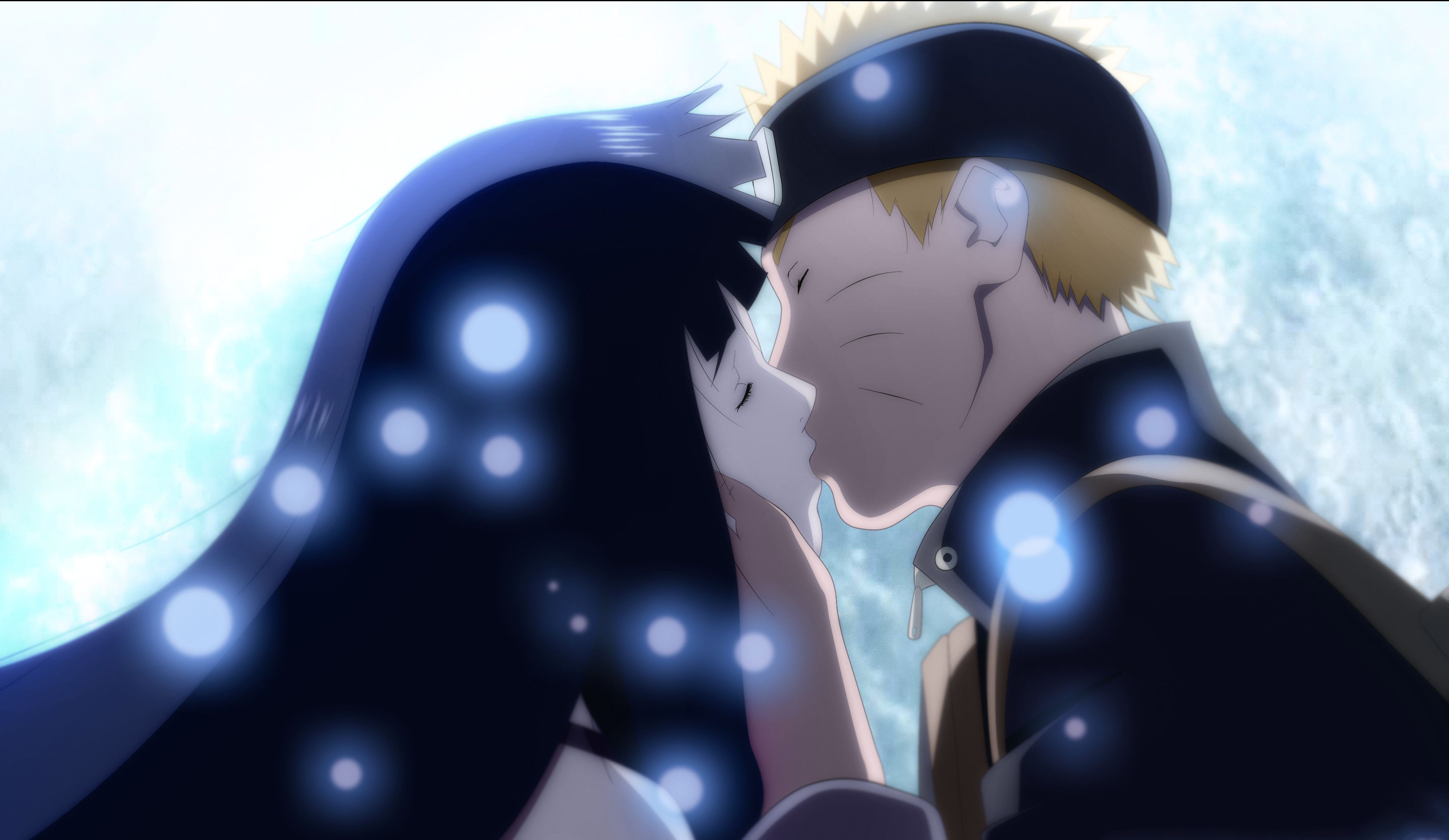Naruto Kiss Hinata Wallpaper