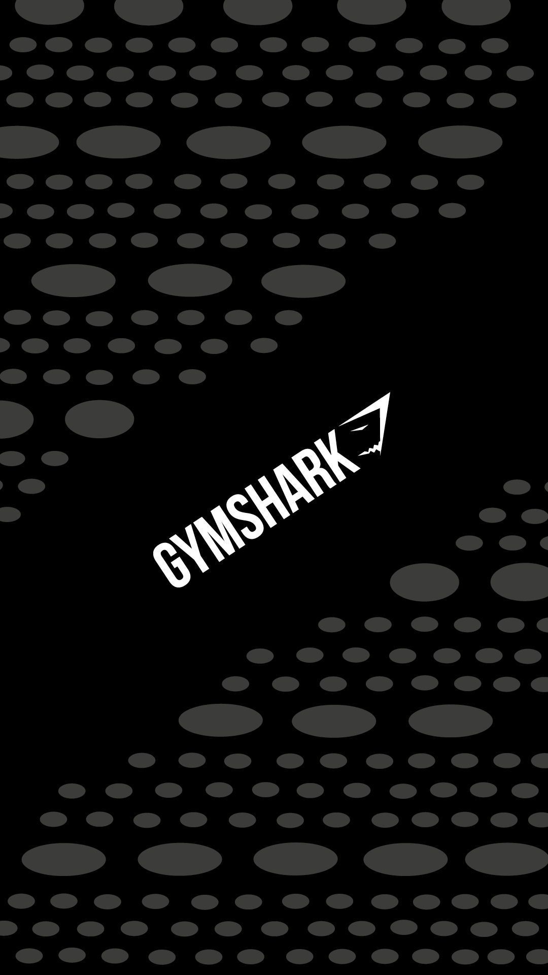 The Official Gymshark wallpaper. Flawless, Black. #Gymshark