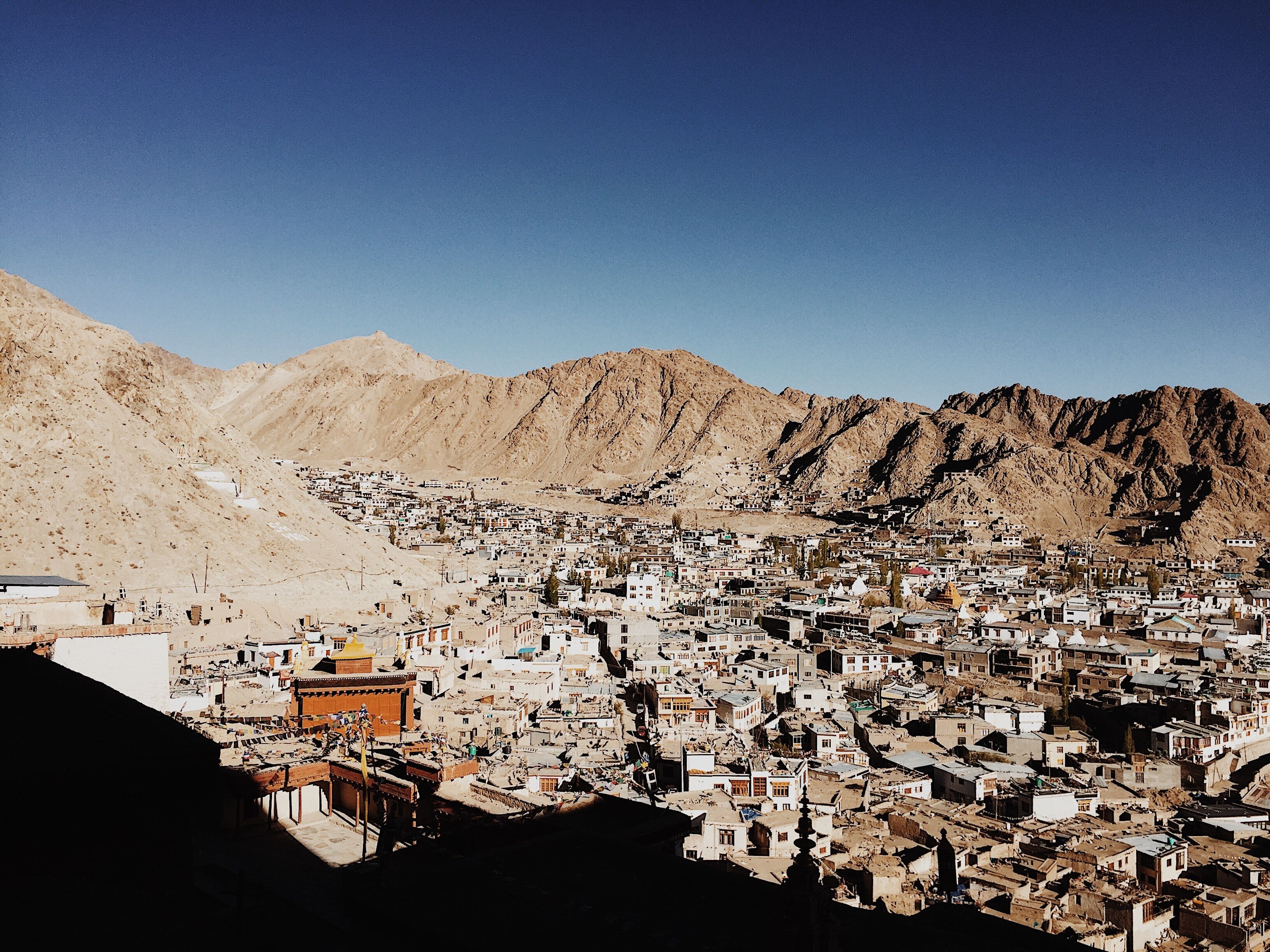 Ladakh Vacation, Leh Picture. Download Free Image