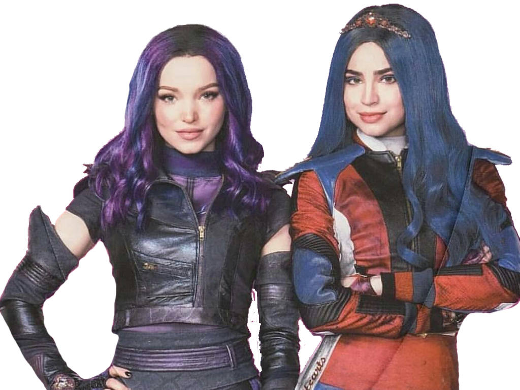 Best Looking For How To Draw Mal From Descendants 3