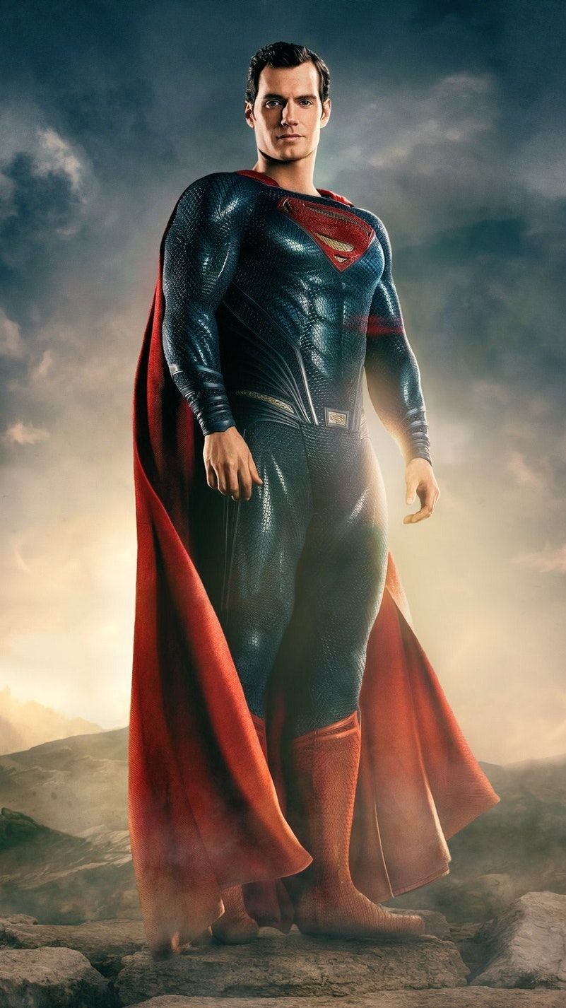 Superman Henry Cavill Wallpapers - Wallpaper Cave