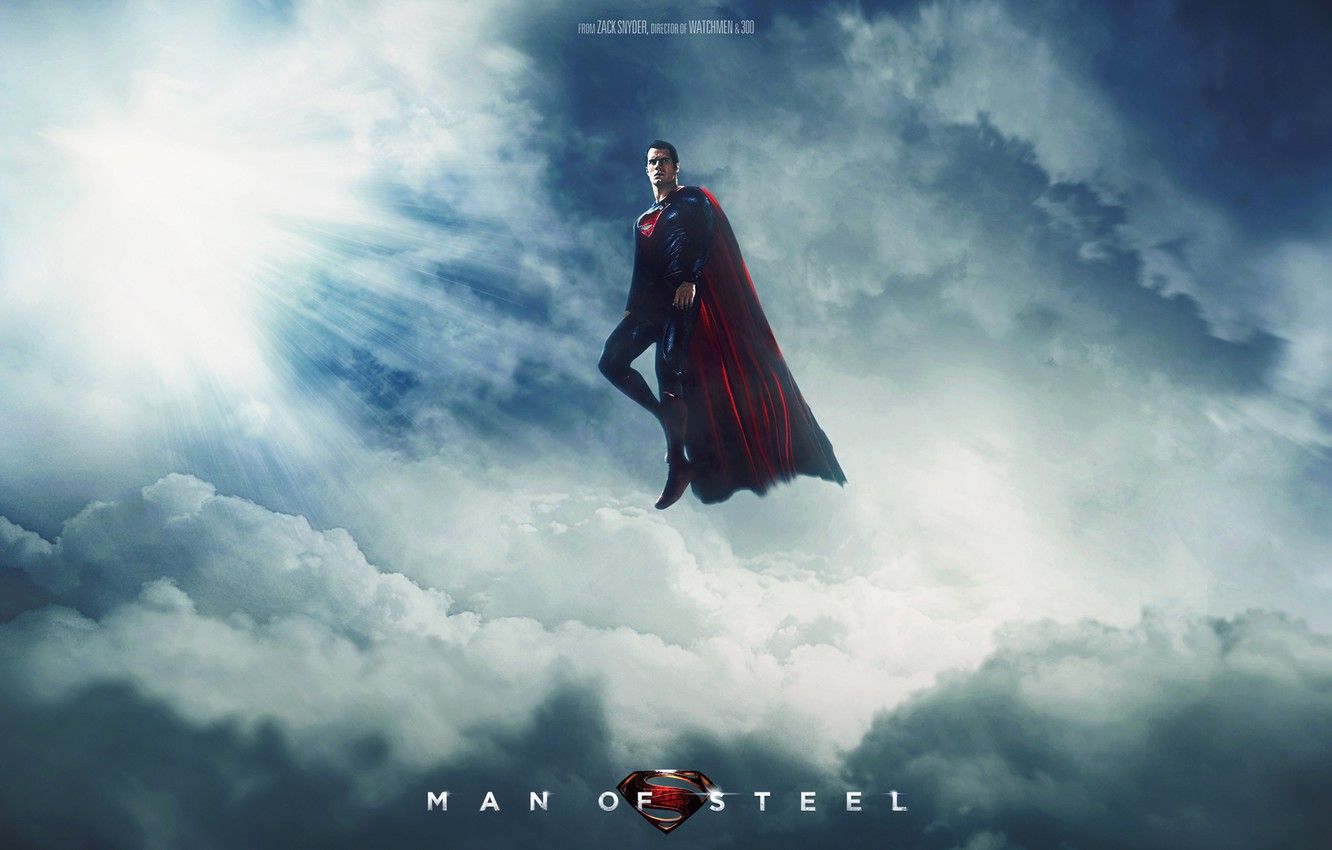 Wallpaper Superman, DC Comics, Man of Steel, Henry Cavill image