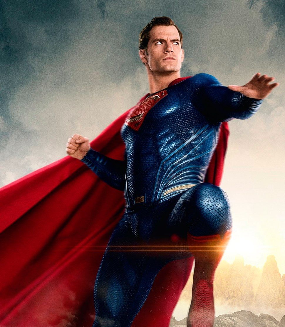 Superman Cavill Photo