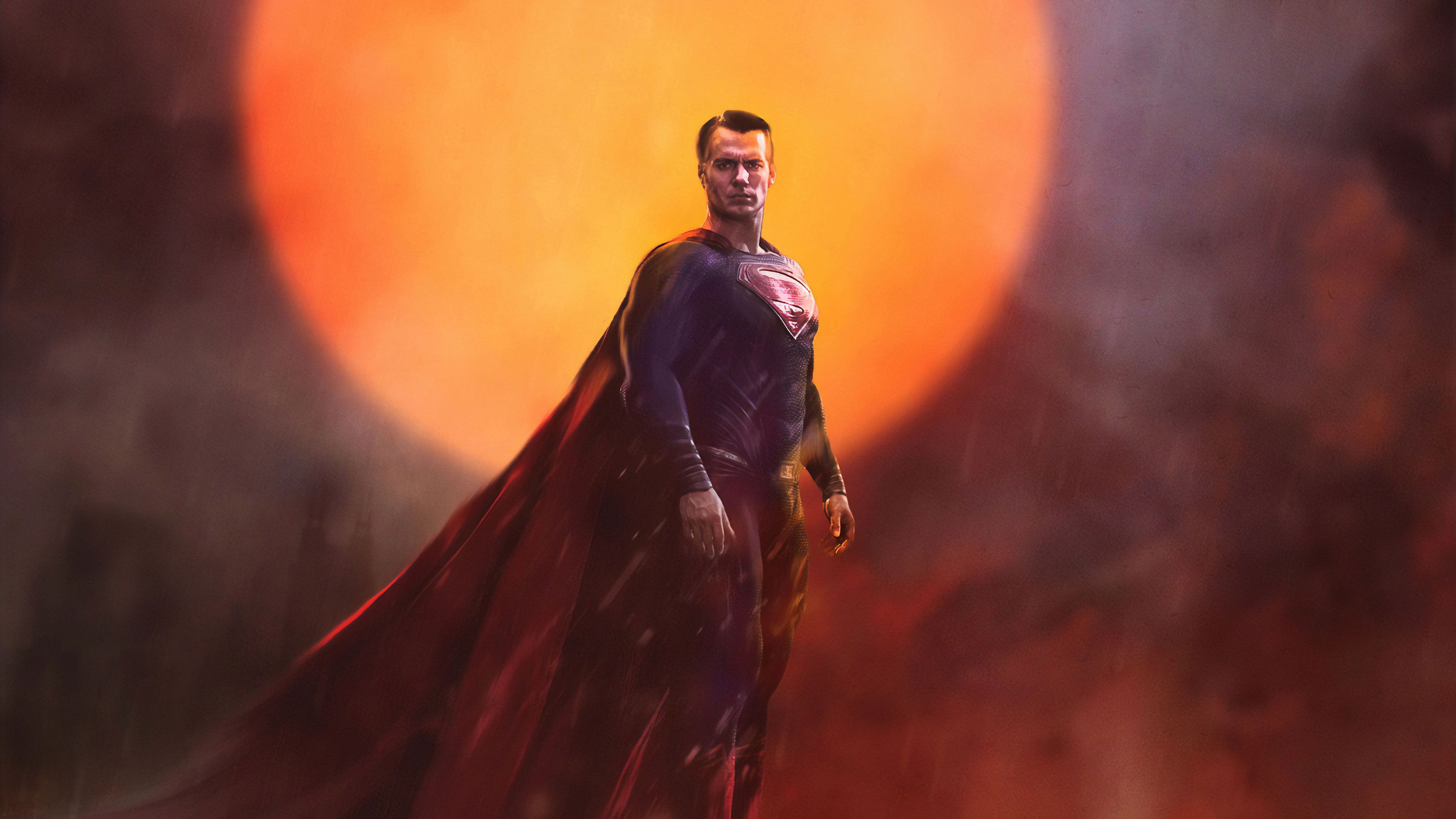 4k Superman Henry Cavill, HD Superheroes, 4k Wallpaper, Image