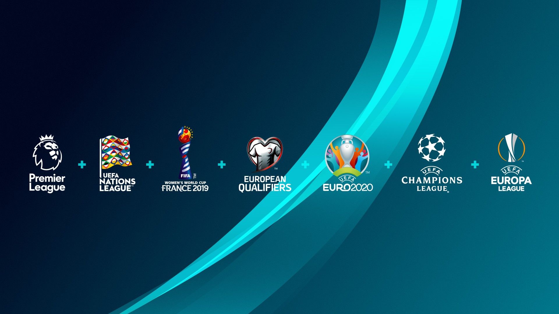 Логотип супер Лиги УЕФА