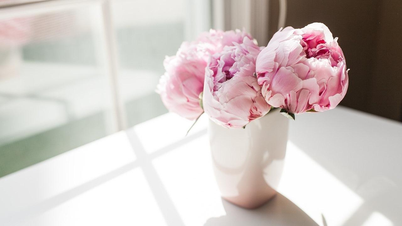 Flower Vase Wallpaper for Android