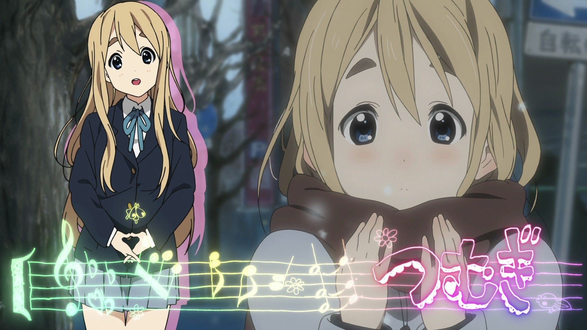 Tsumugi, kotobuki, background, web, photo, anime, about, image, wascomes