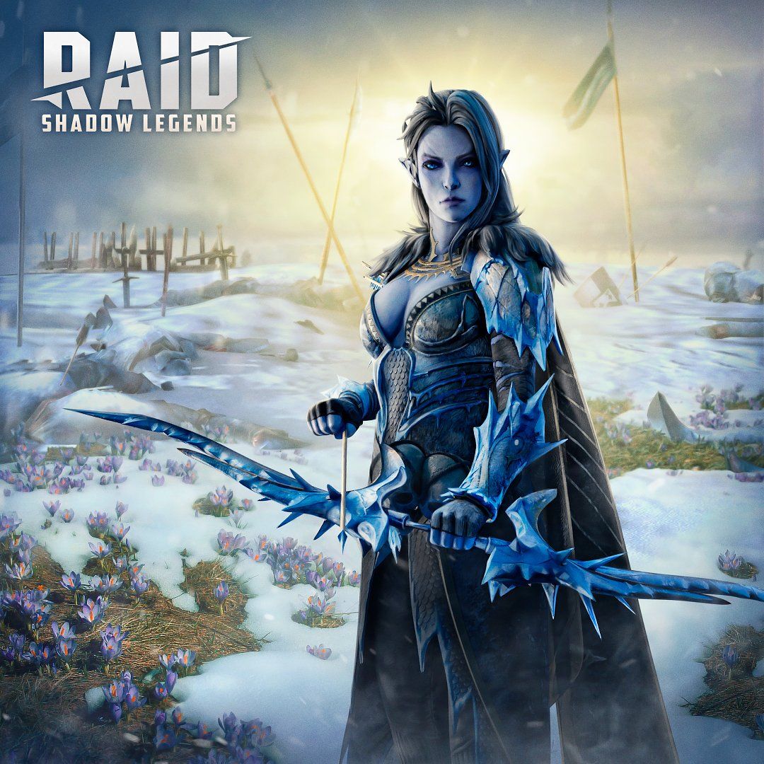 download raid shadow legends pc