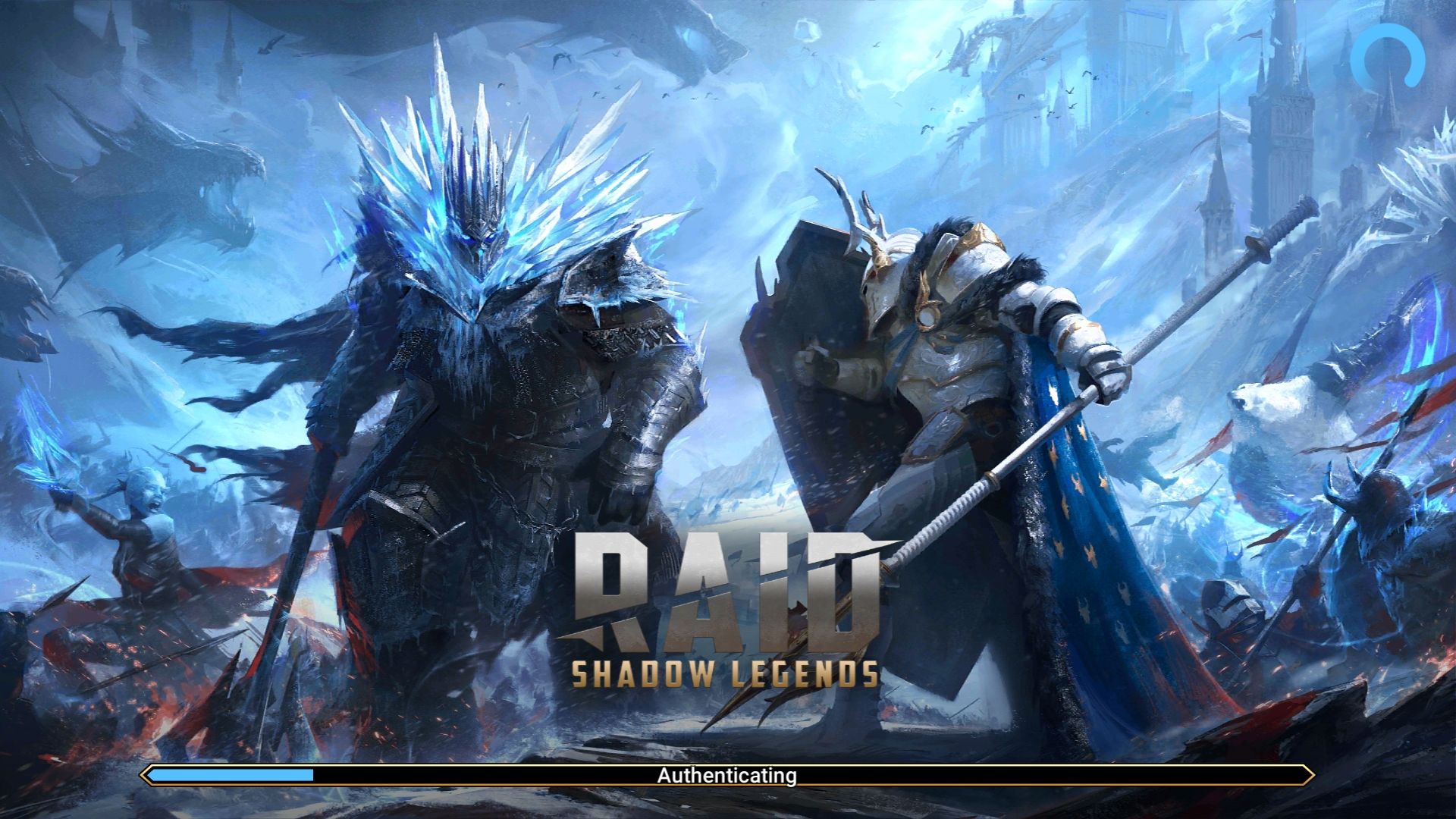 does raid the shadow legends on pc