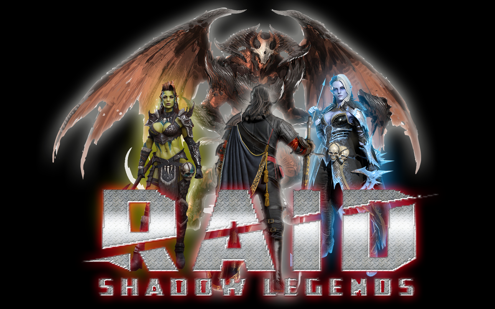 raid shadow legends | dark elhain