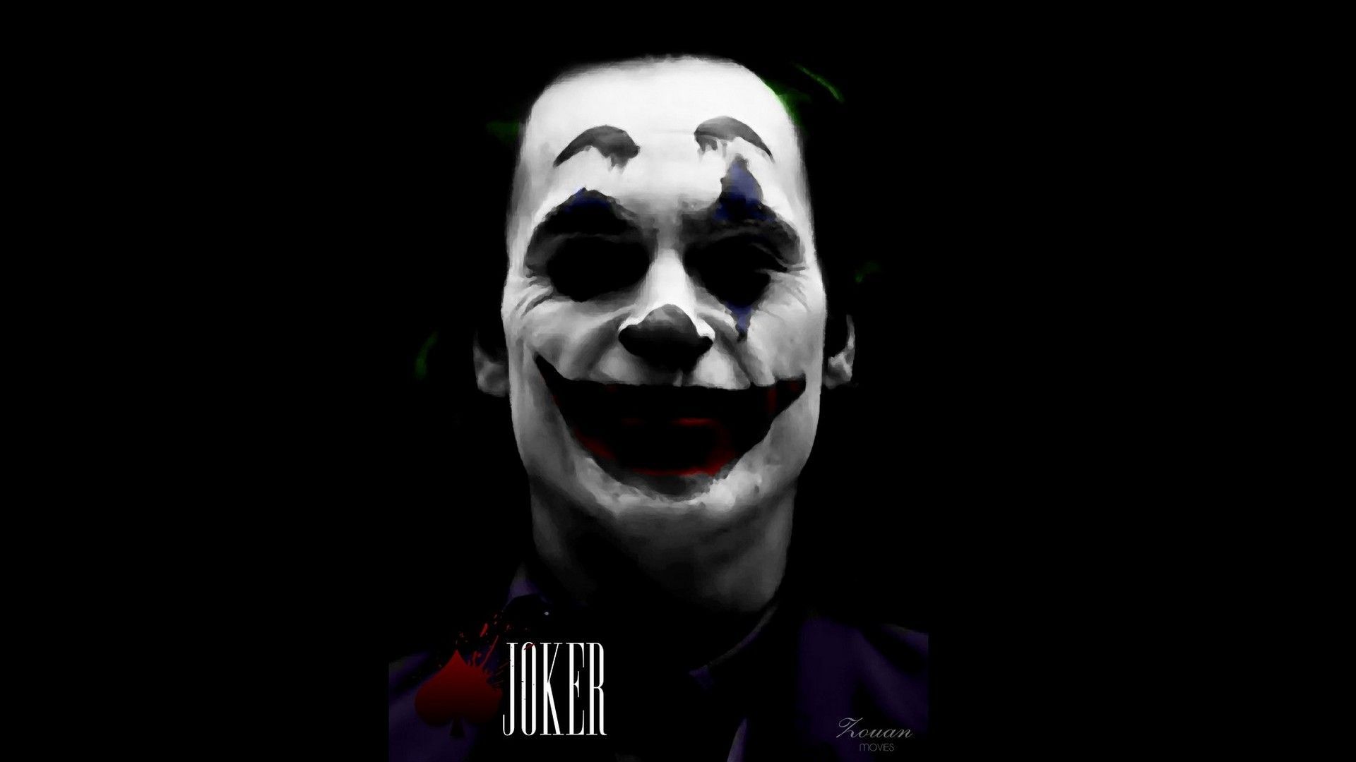 Black Joker 2019 Wallpaper Free Black Joker 2019