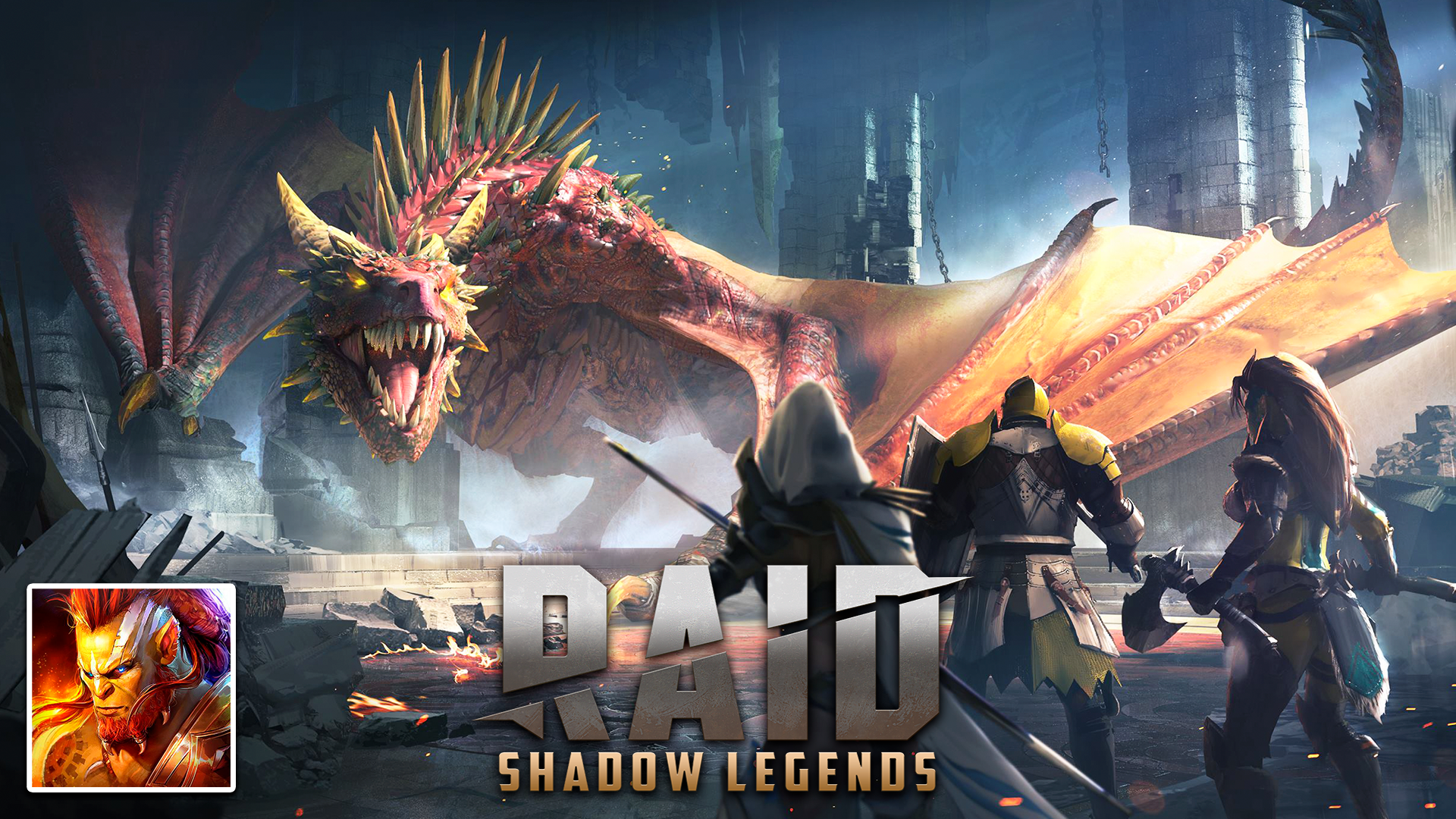 what affinity types are in each stage raid shadow legends campaign
