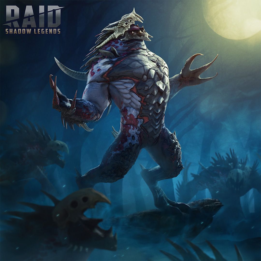 Raid: Shadow Legends more about our brand new