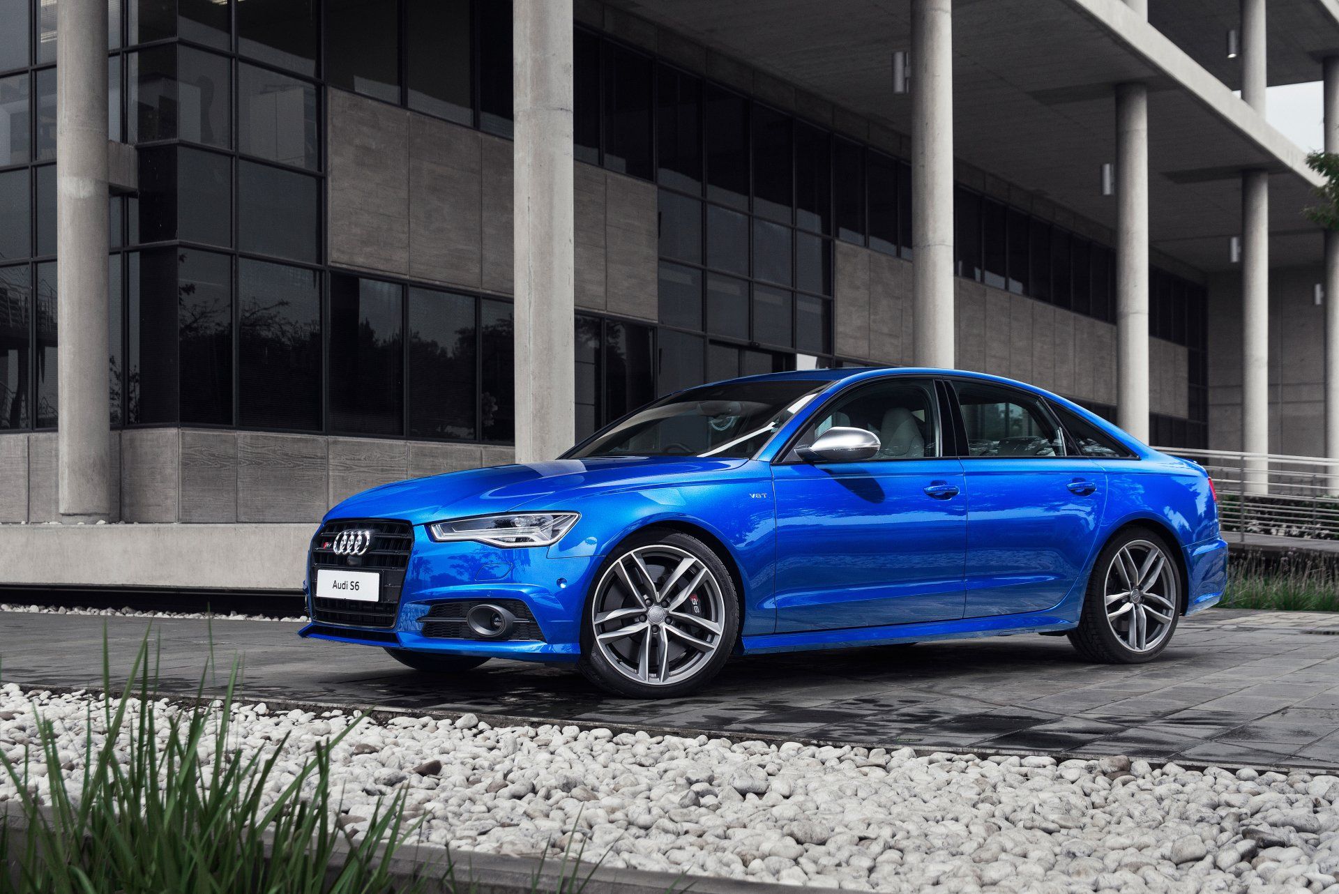 Audi S6 HD Wallpaper and Background Image