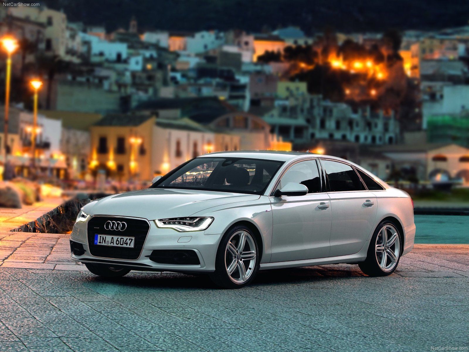 Free download Audi A6 Wallpaper Full HD Picture [1600x1200]