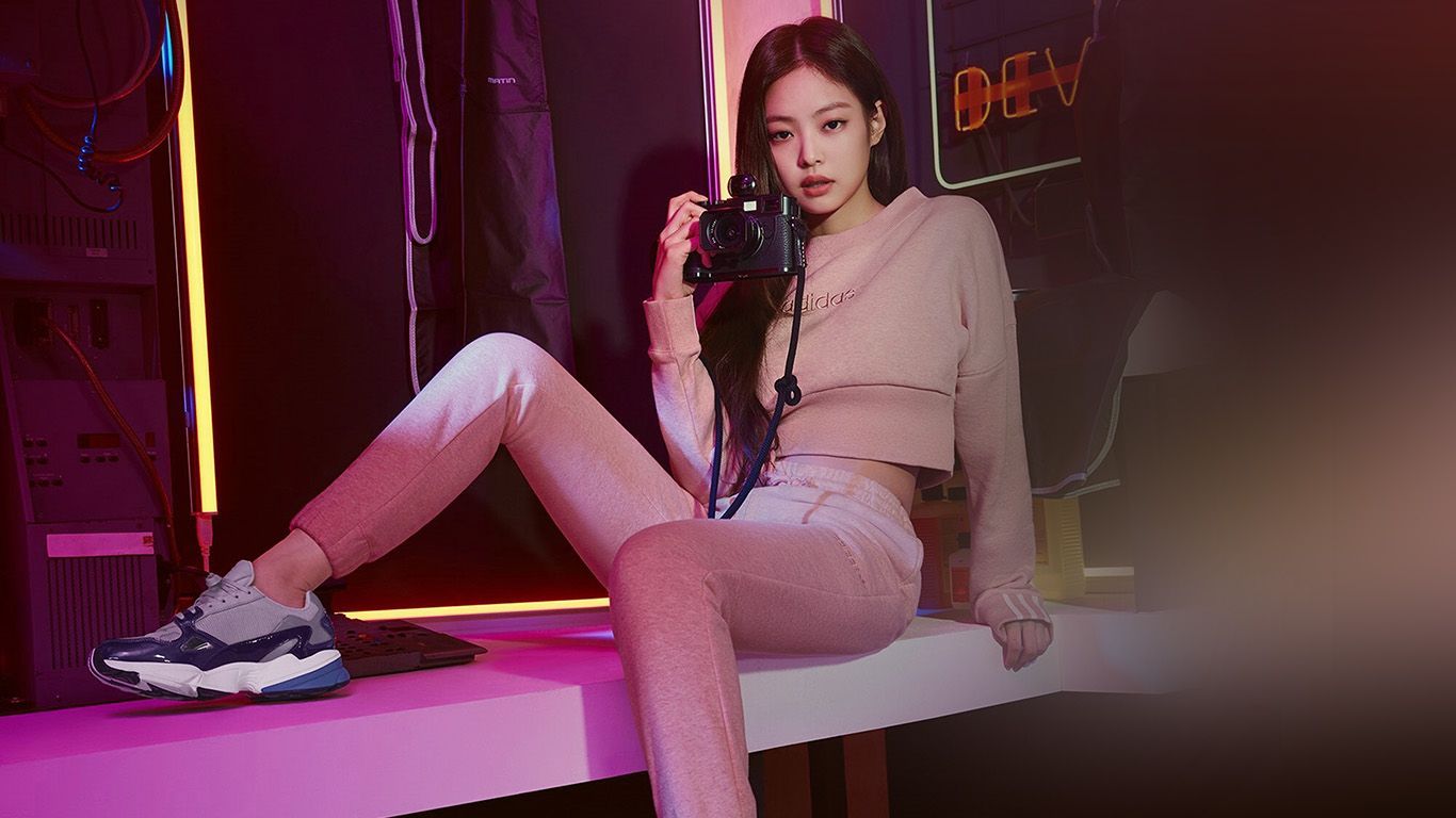 Blackpink Jennie How You Like That Desktop Wallpapers Wallpaper Cave