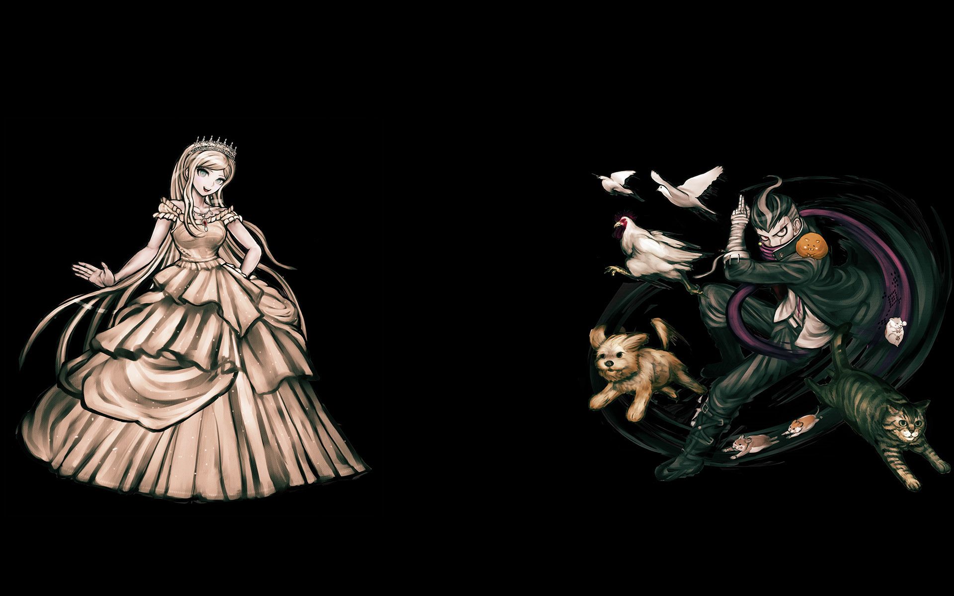 Gundham Tanaka Computer Wallpapers - Wallpaper Cave