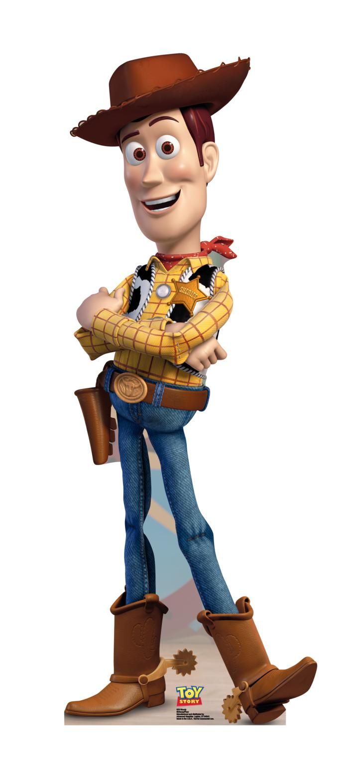 Woody Toy Story HD Wallpaper