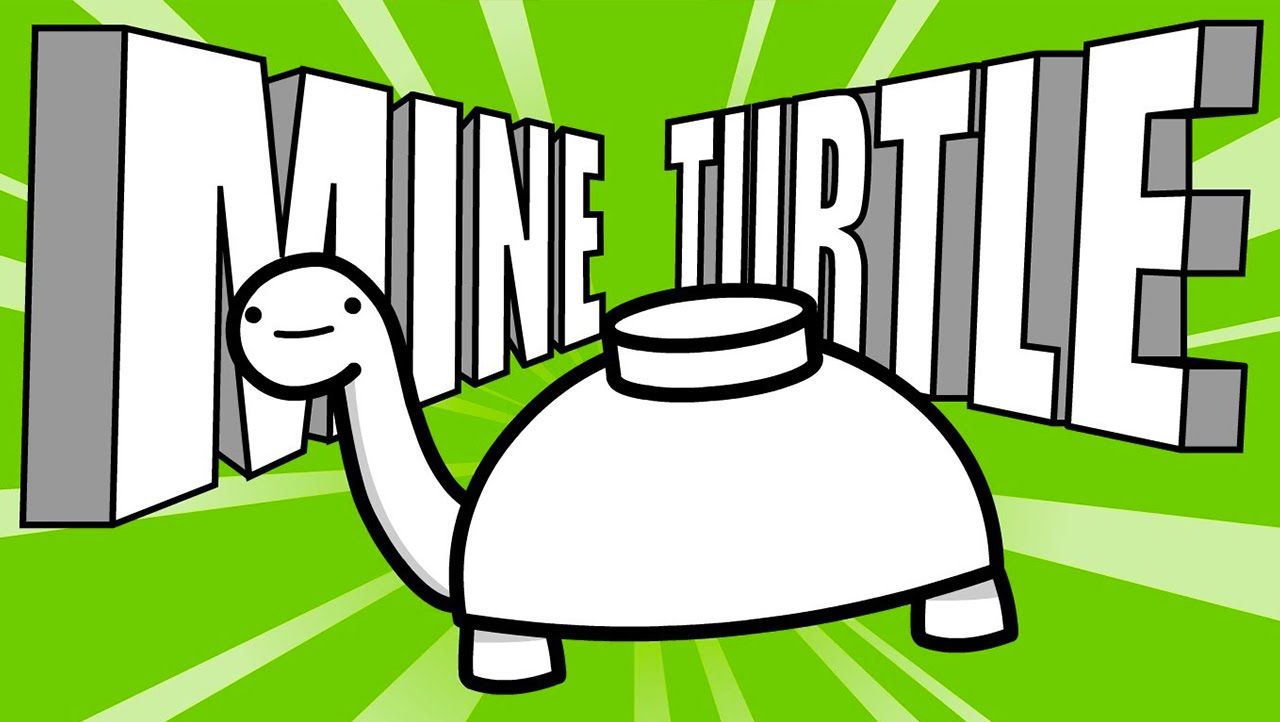 Free download MINE TURTLE asdfmovie song [1280x722]
