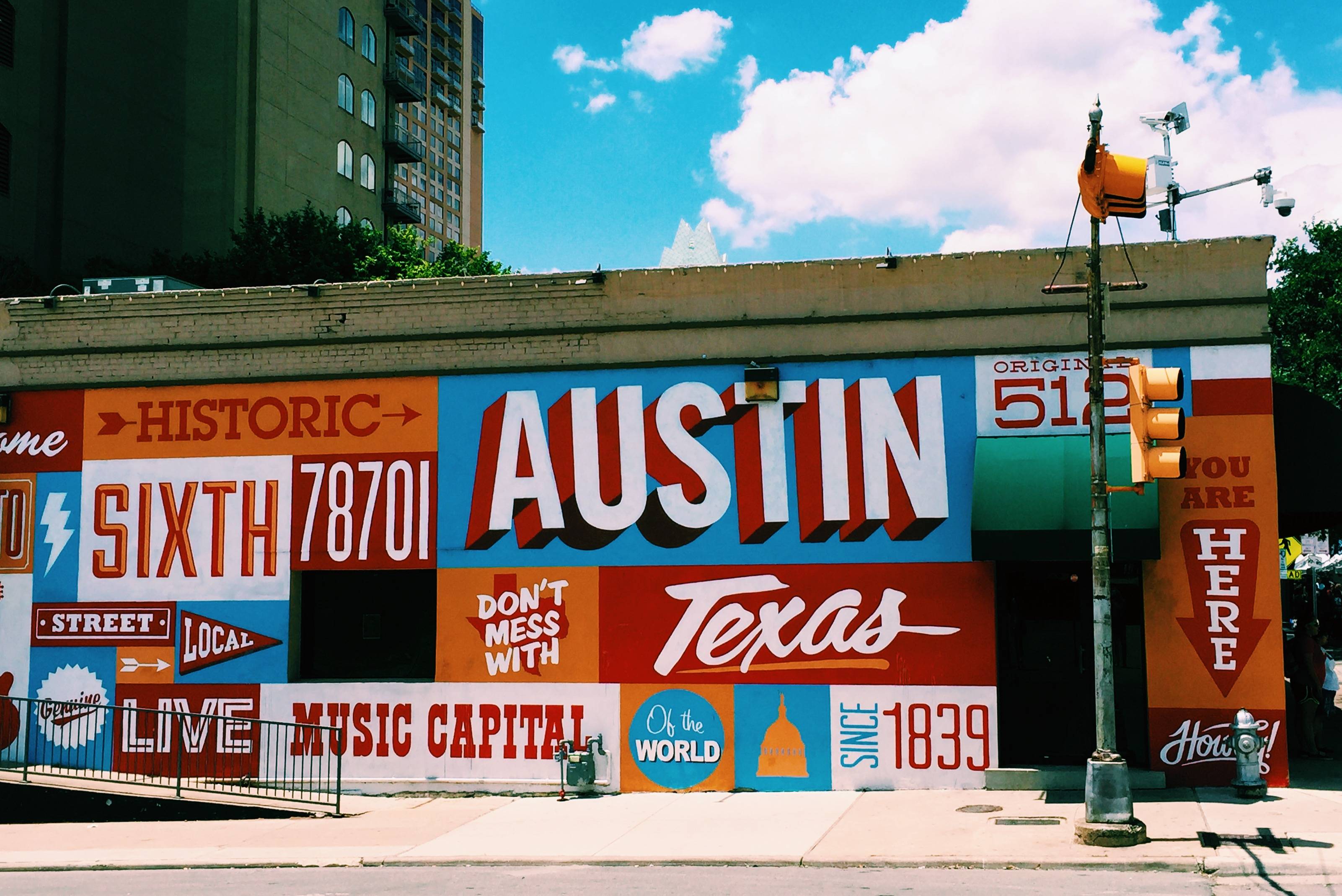 Austin Wallpaper
