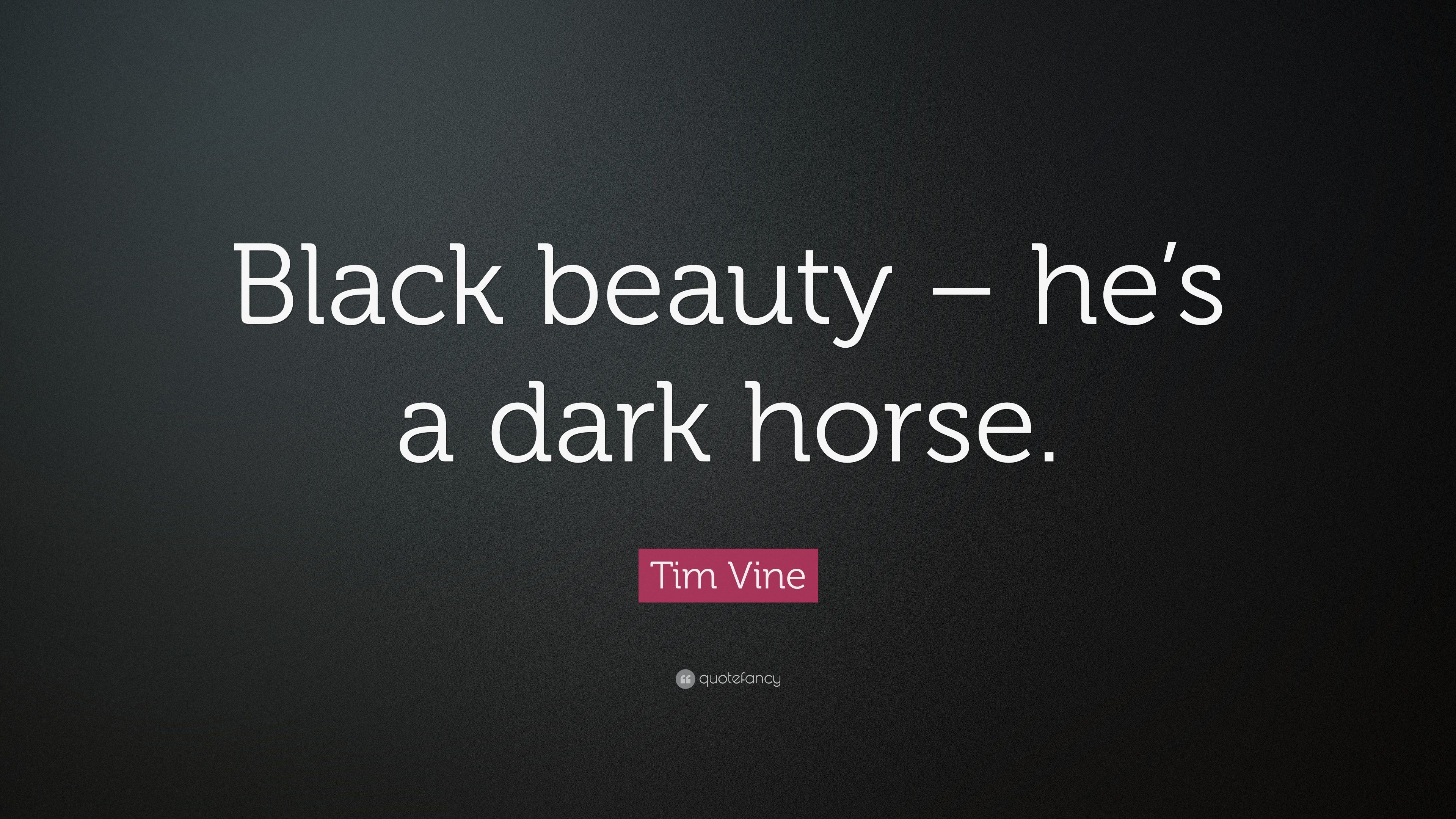 Black Beauty Wallpapers - Wallpaper Cave