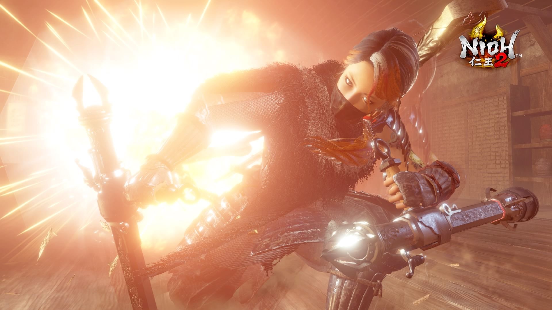 After writing off Tonfas in Nioh 1, It's safe to say that they are